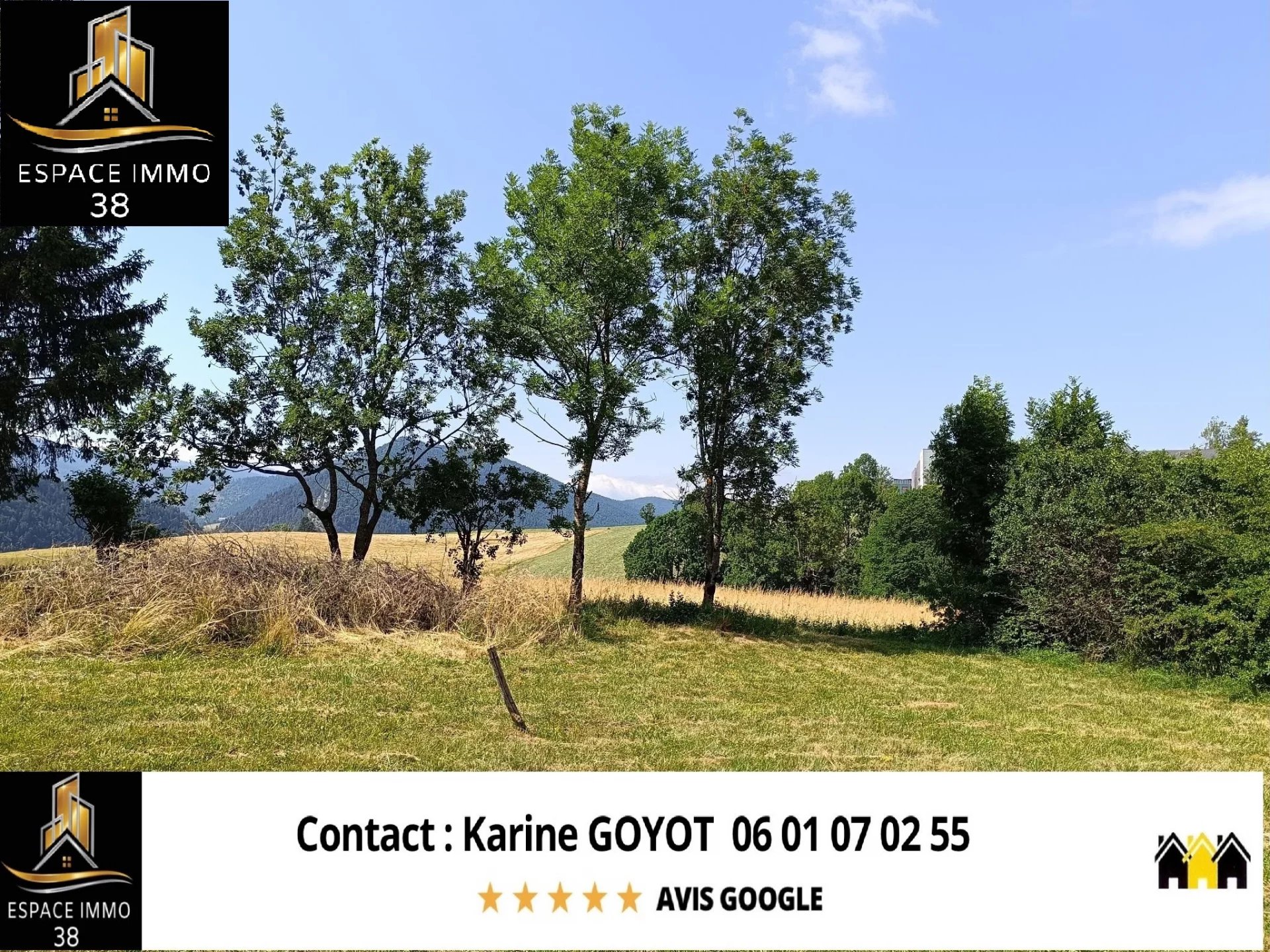 Agence immobilière de ESPACE'IMMO 38