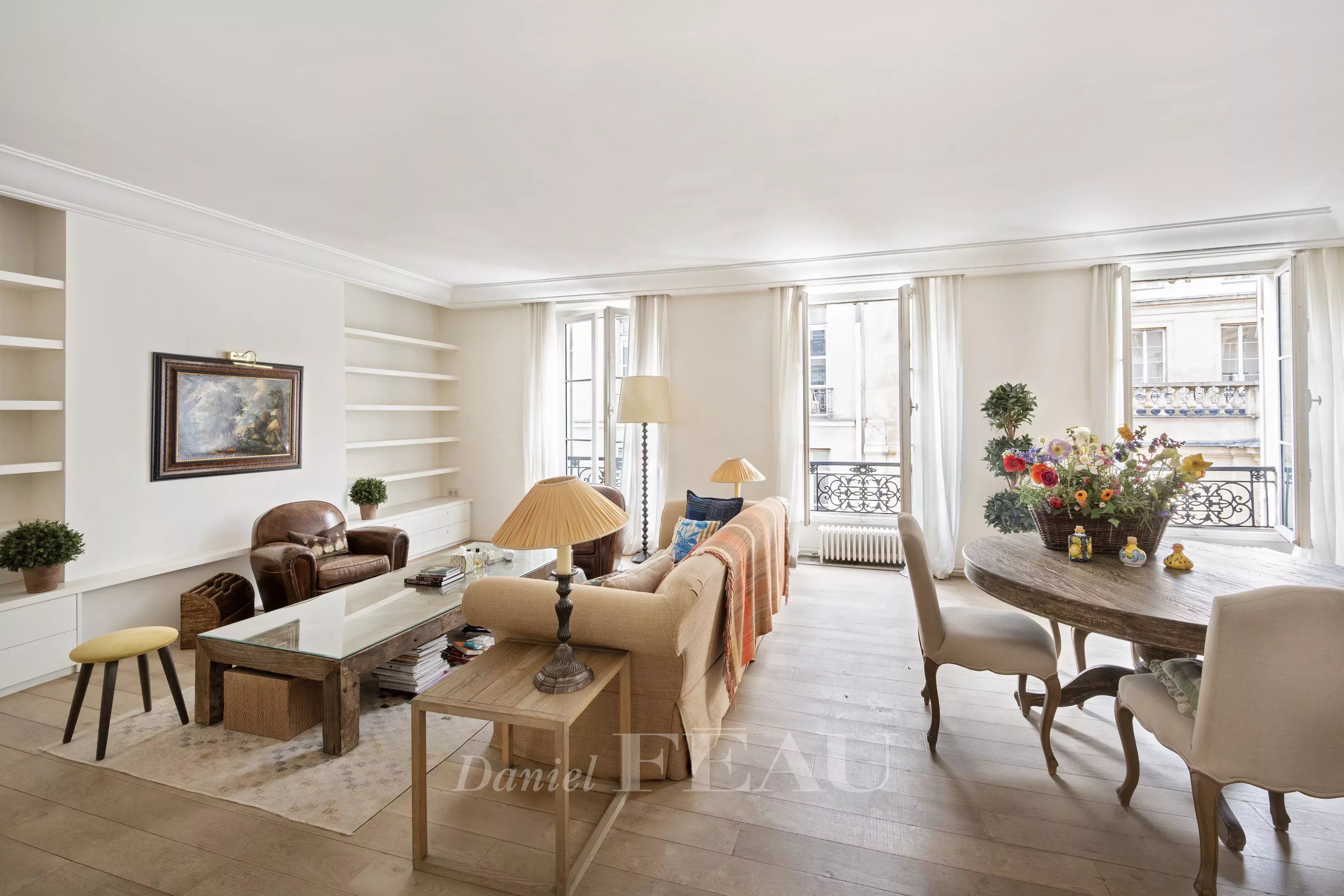 Sale Apartment Paris 6th