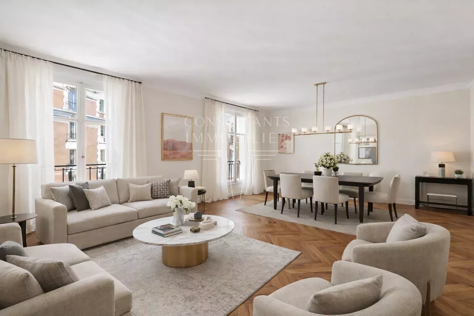 Vente Appartement Neuilly-sur-Seine