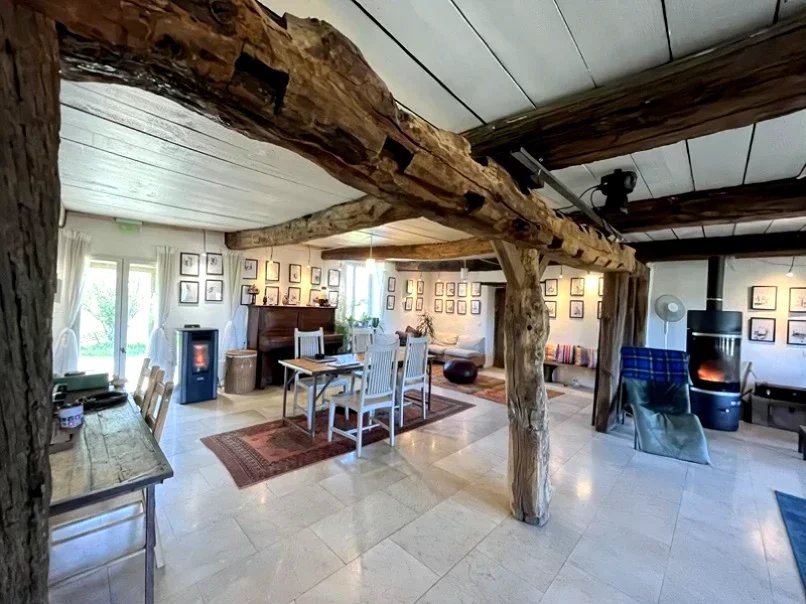 Maison d'hôtes à vendre L'Isle-en-Dodon, Haute-Garonne