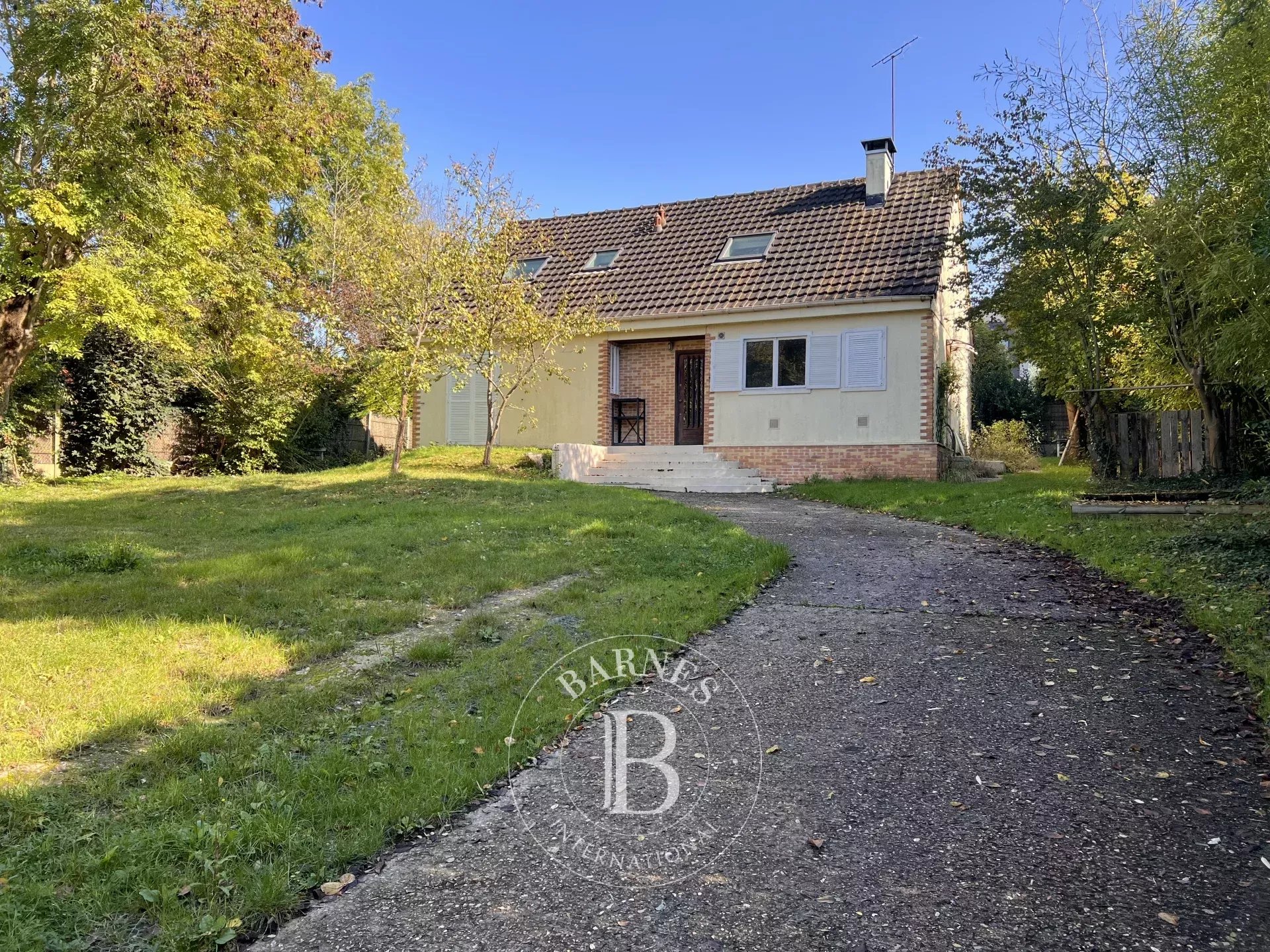 Rueil-Malmaison  - House 5 Bedrooms - picture 4