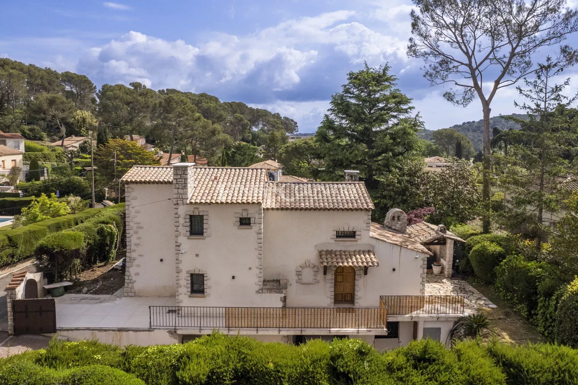 Photo of Villa for sale in Mougins private domain