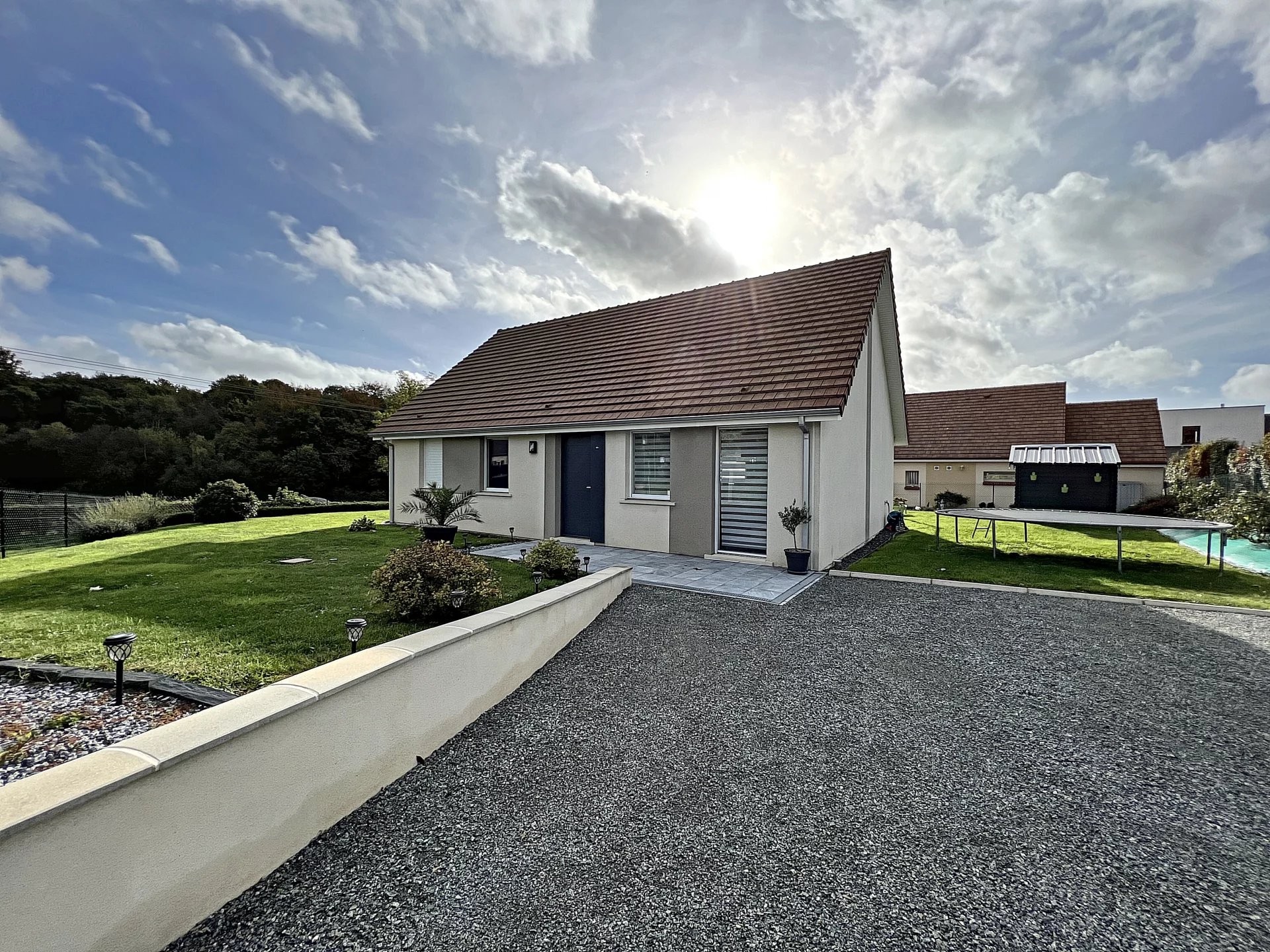 A Buchy 76750, maison récente 5 pièces