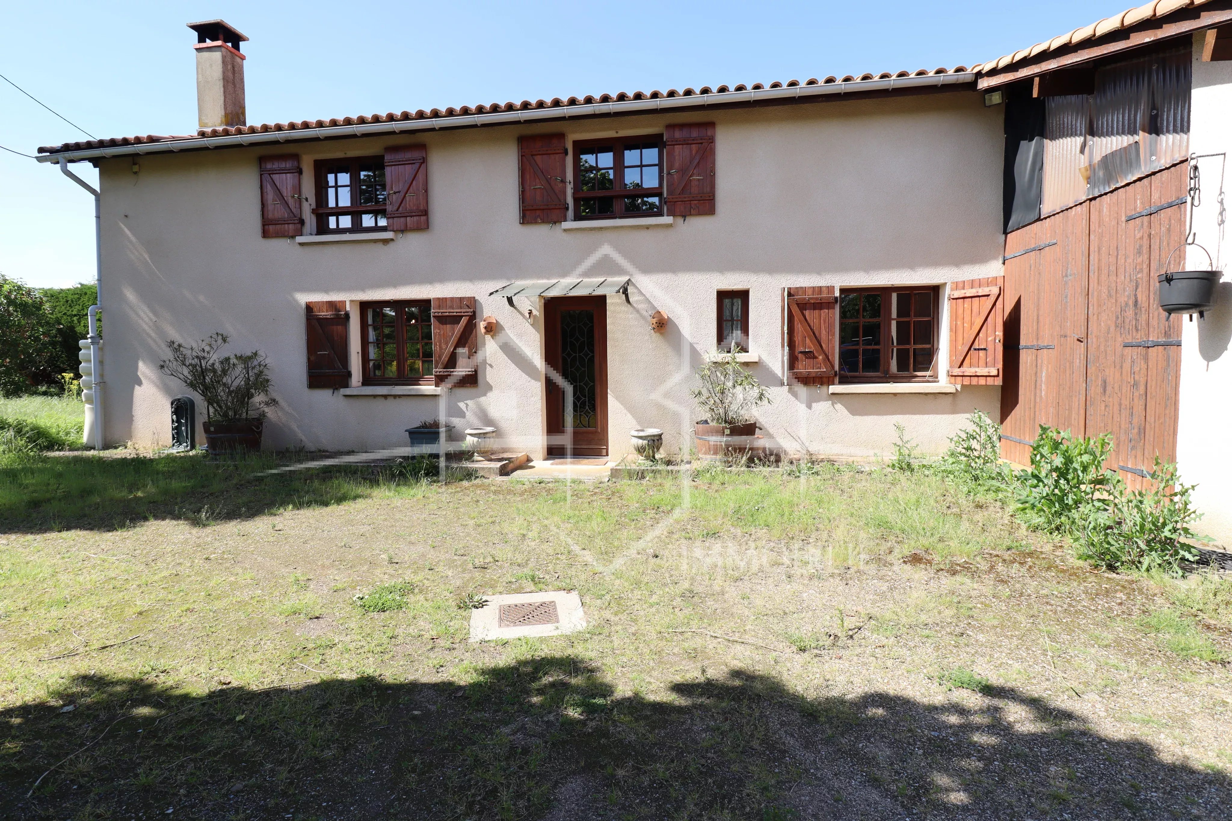 MAISON T4