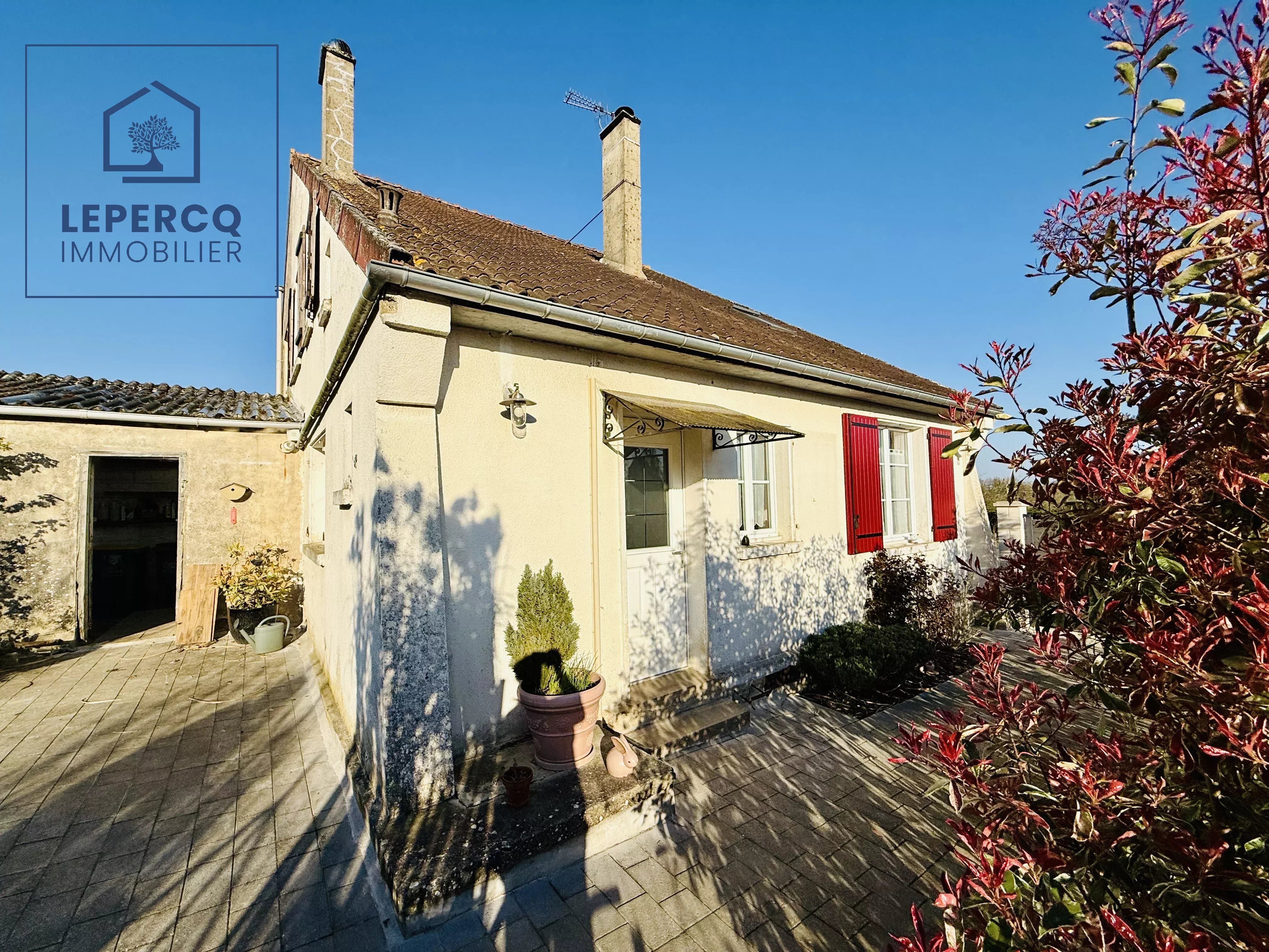 Vente Maison La Ferté-Milon