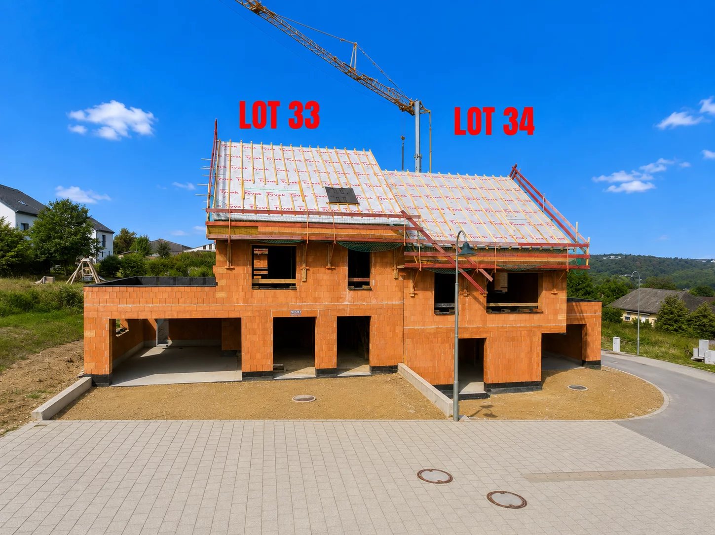 Sale Semi-detached house Holtz