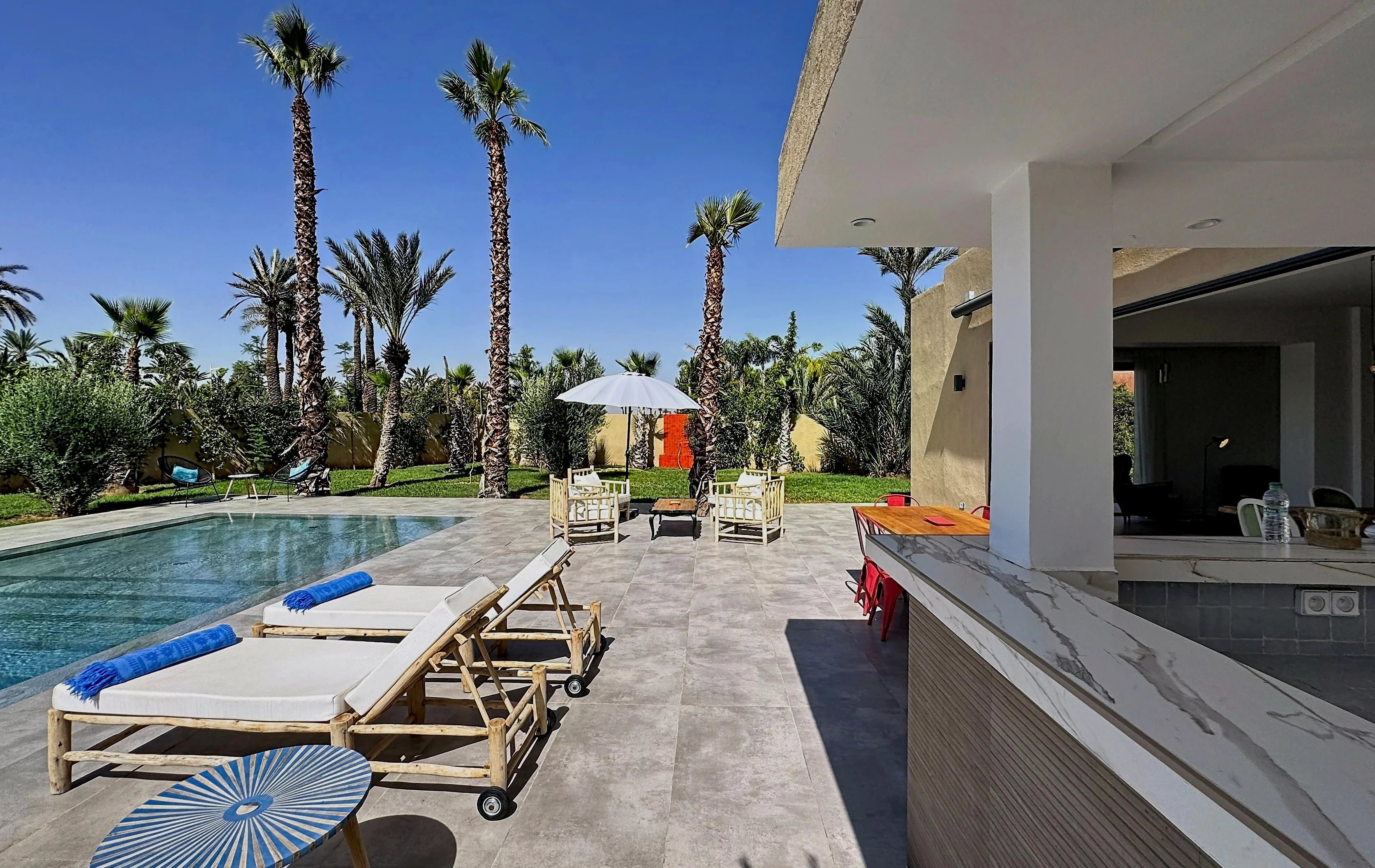 Sale Villa Marrakesh