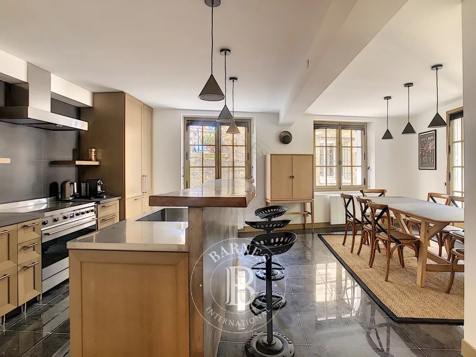 Daire Paris 16ème - picture 7