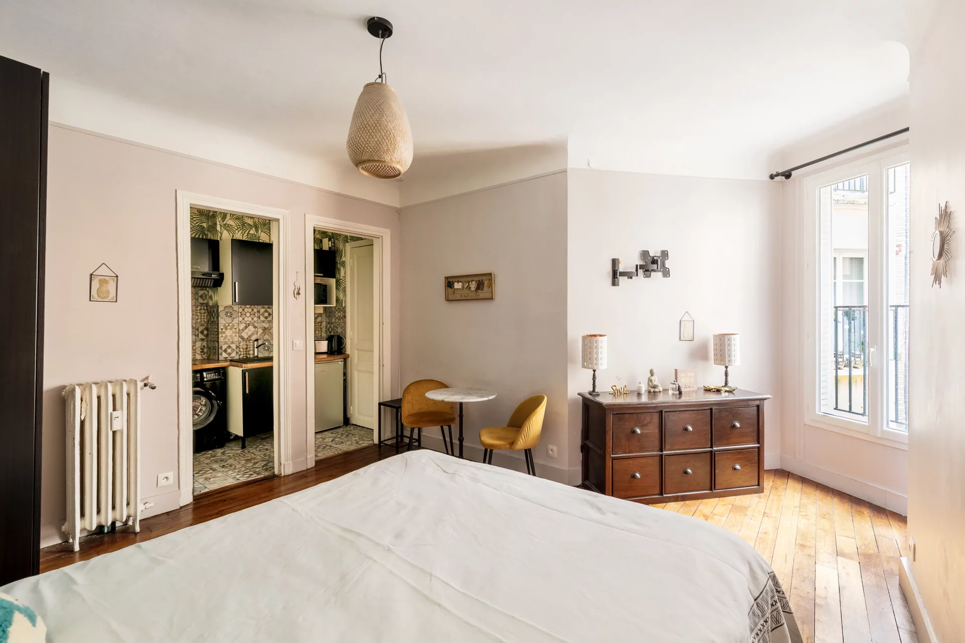 Paris 18e - LAMARCK-CAULAINCOURT