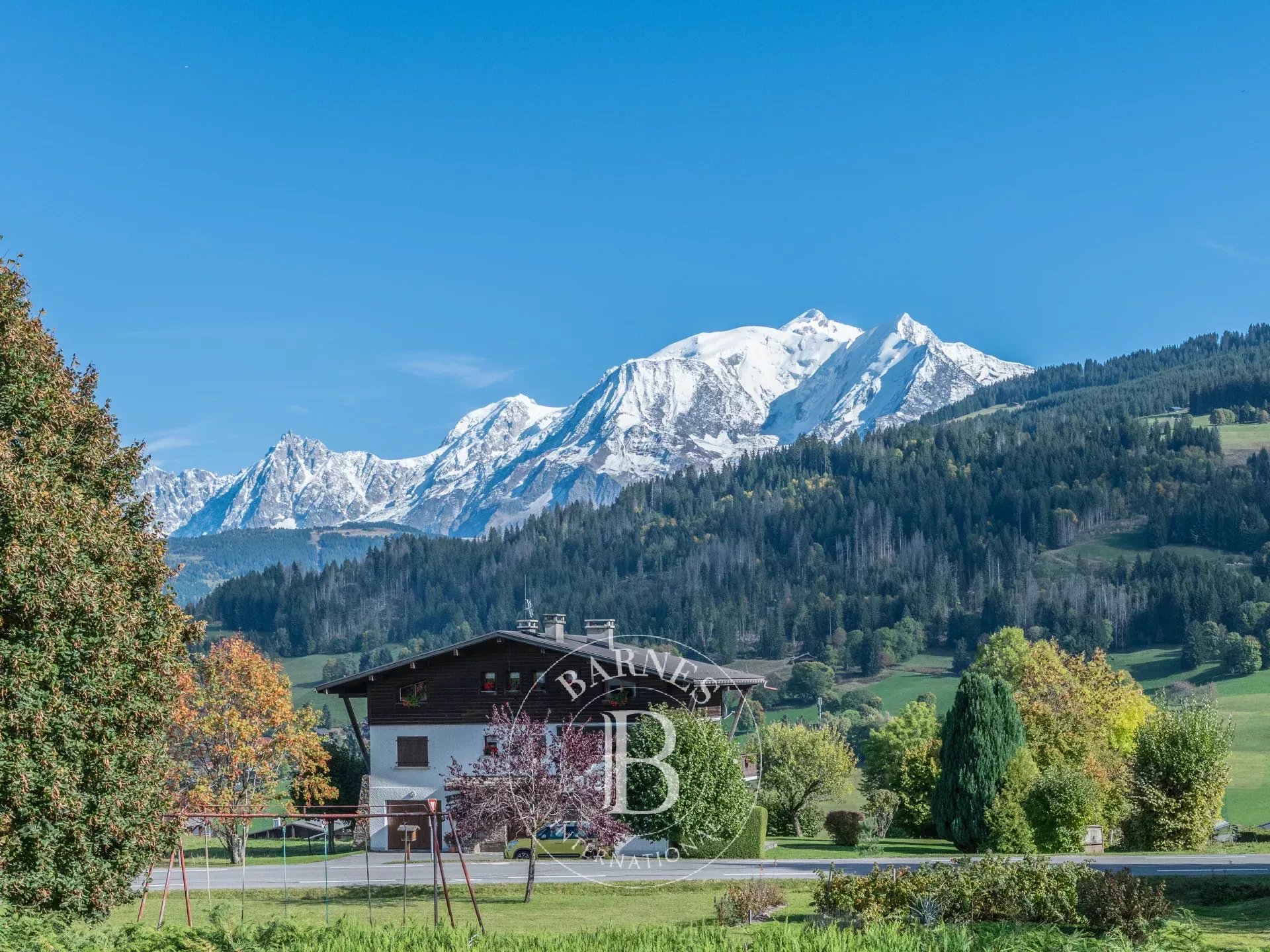 Dağ evi Demi-Quartier - picture 4