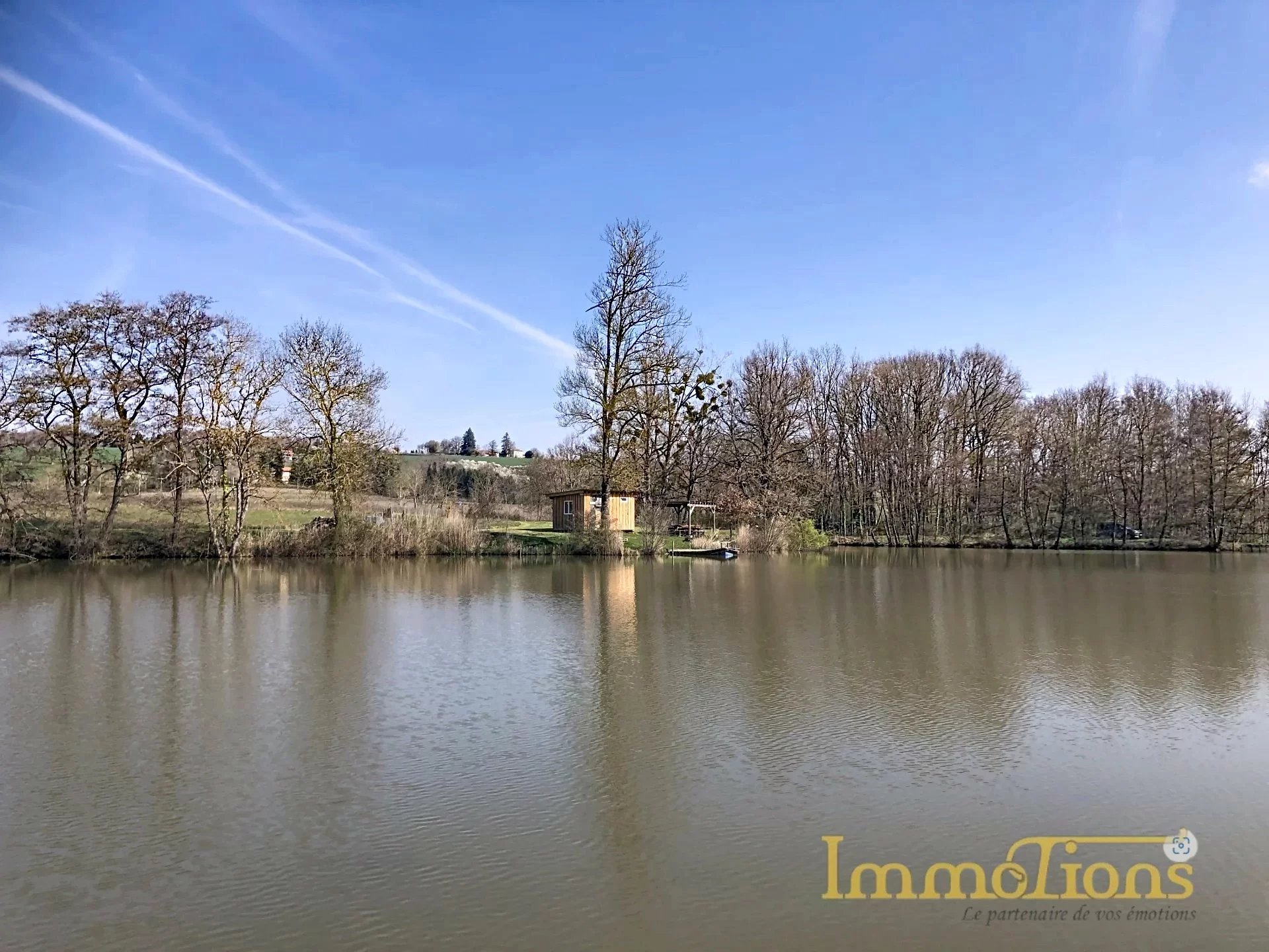 Sale Plot of land Pommier-de-Beaurepaire