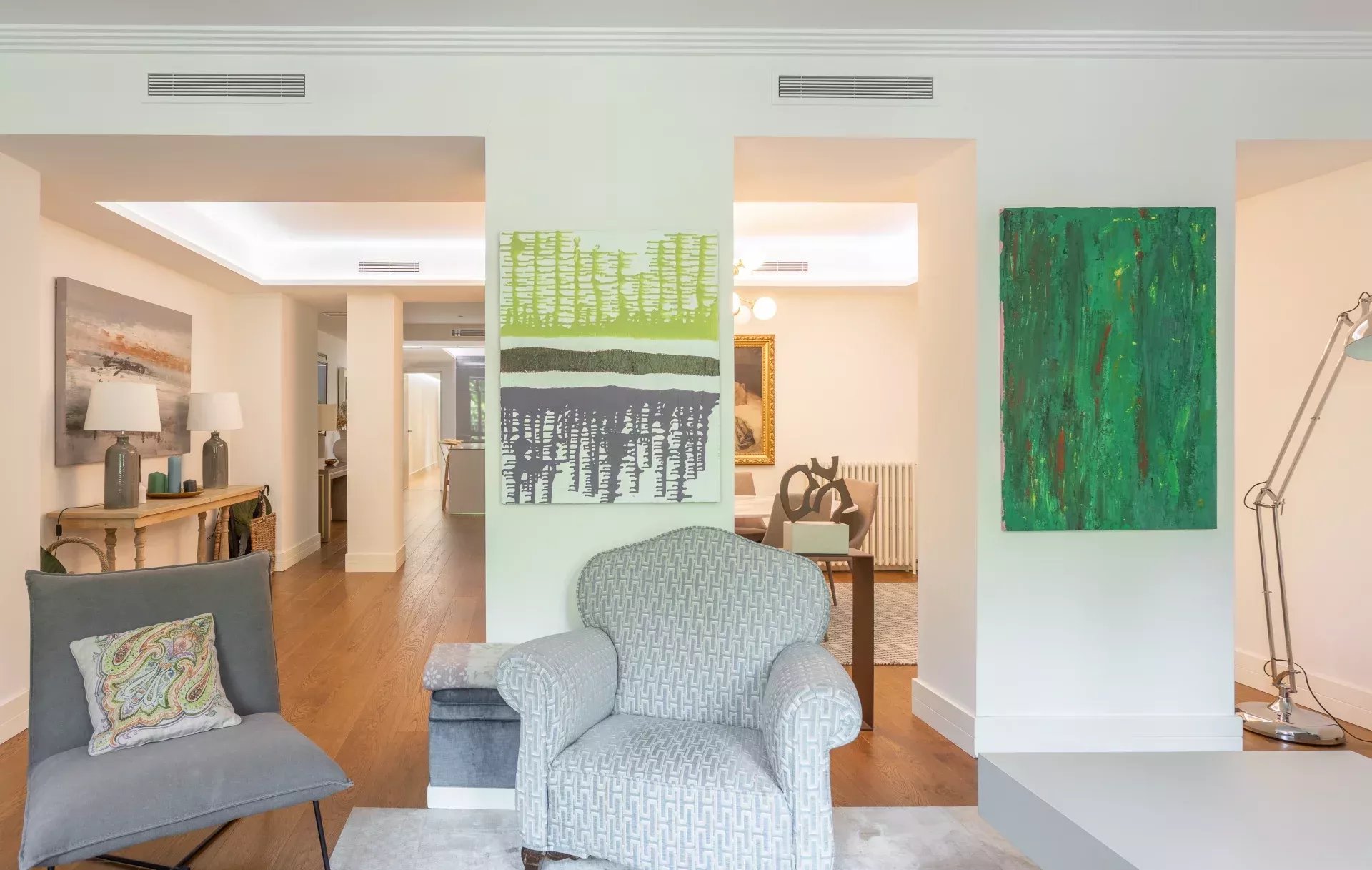 Daire Madrid - picture 2