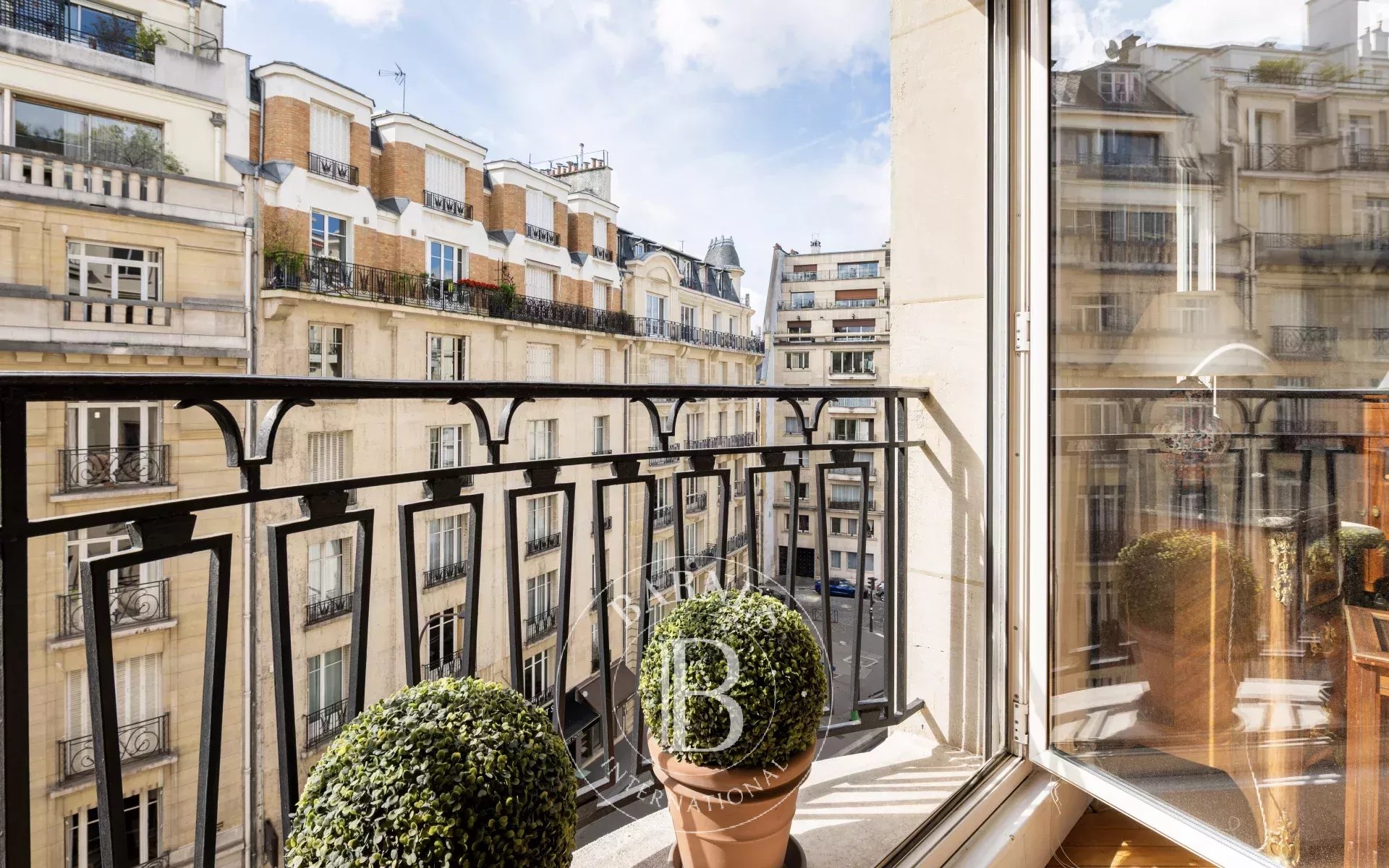 Daire Paris 16ème - picture 8