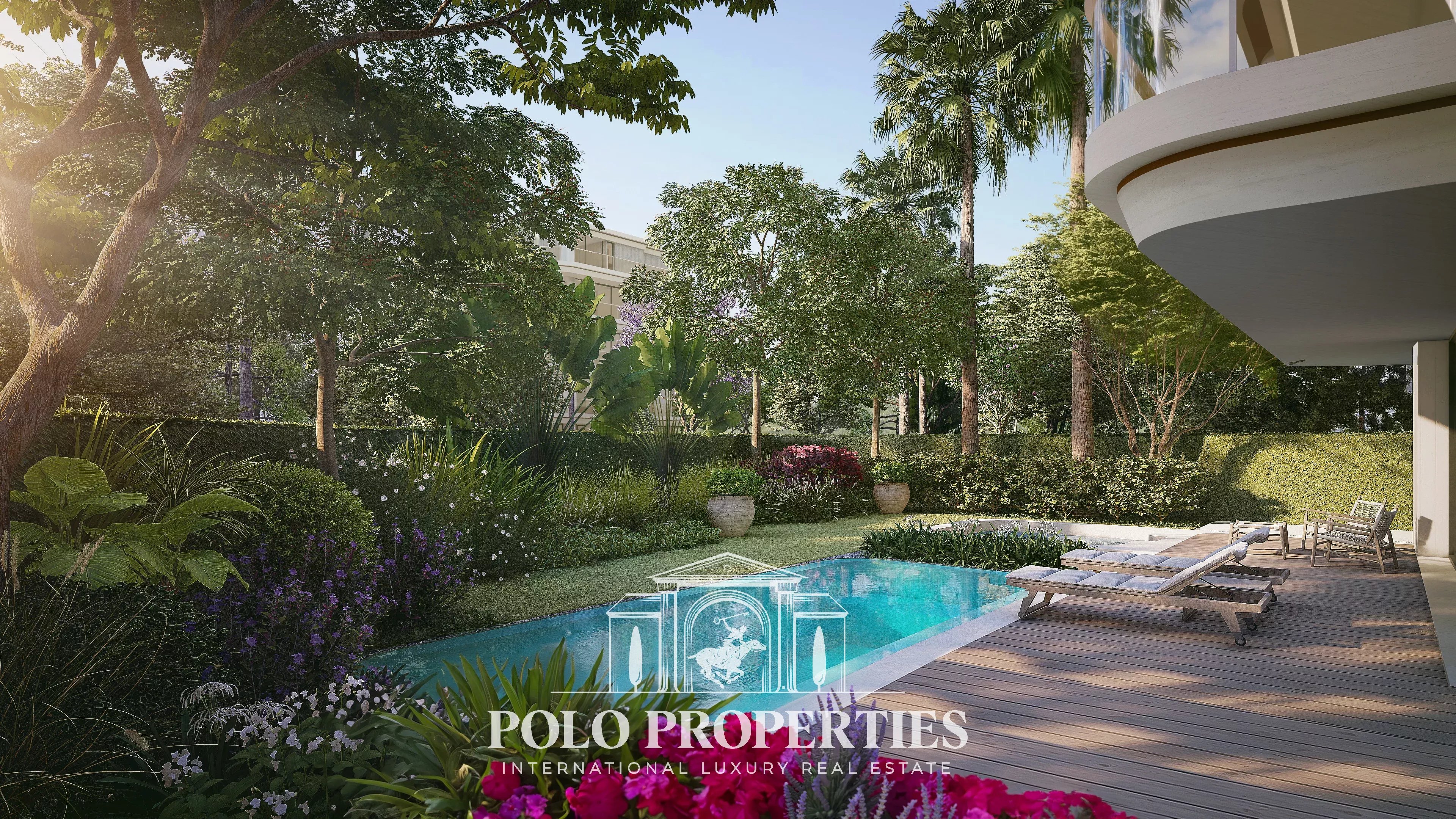 Villas d’exception – Garden Villas –