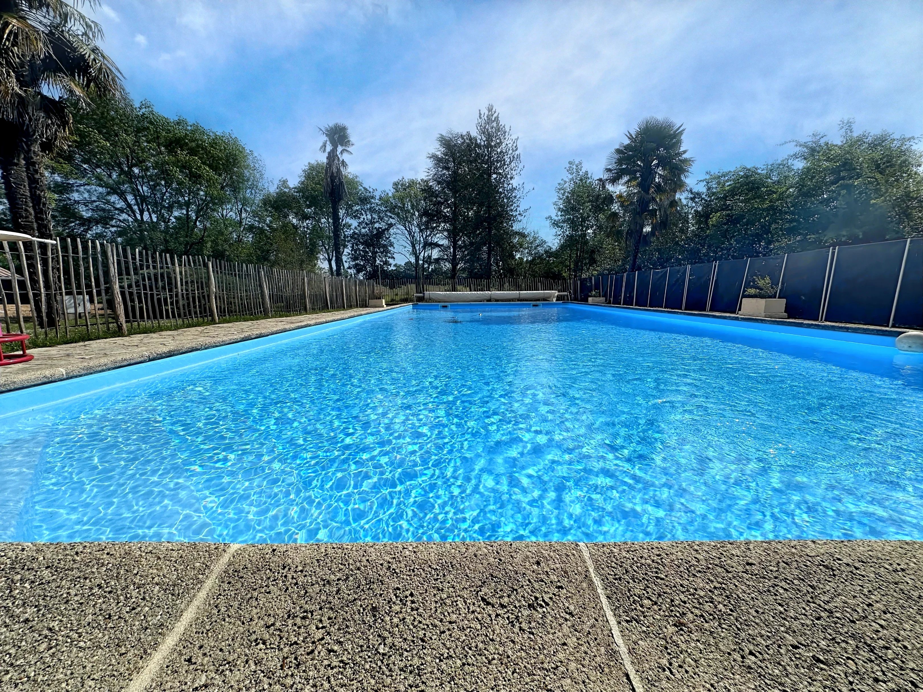 House for sale Bourrouillan, Gers