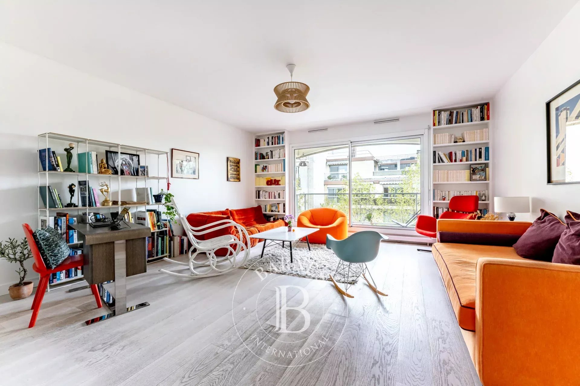 Neuilly-sur-Seine  - Appartement 5 Pi&egrave;ces 3 Chambres - picture 6
