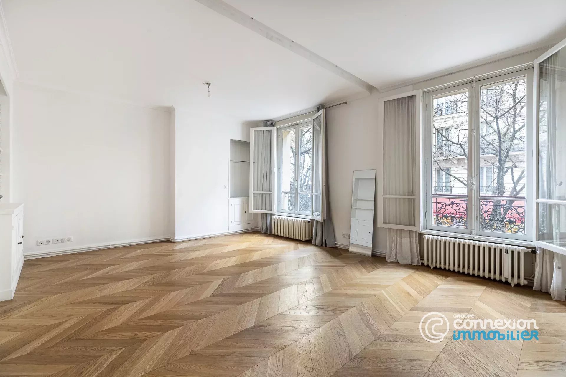 Agence immobilière de Connexion Immobilier Paris