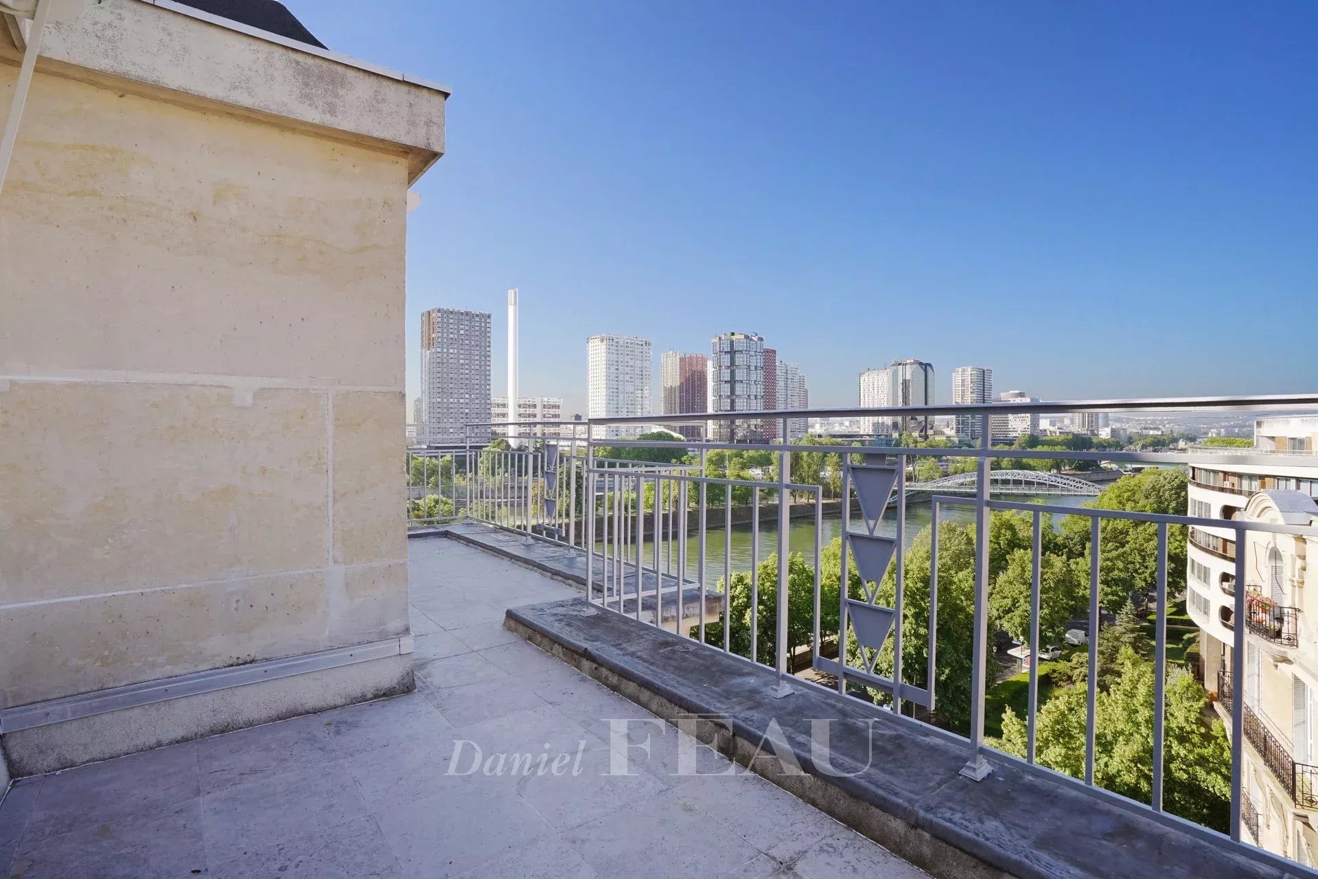 Rental Apartment Paris 16th