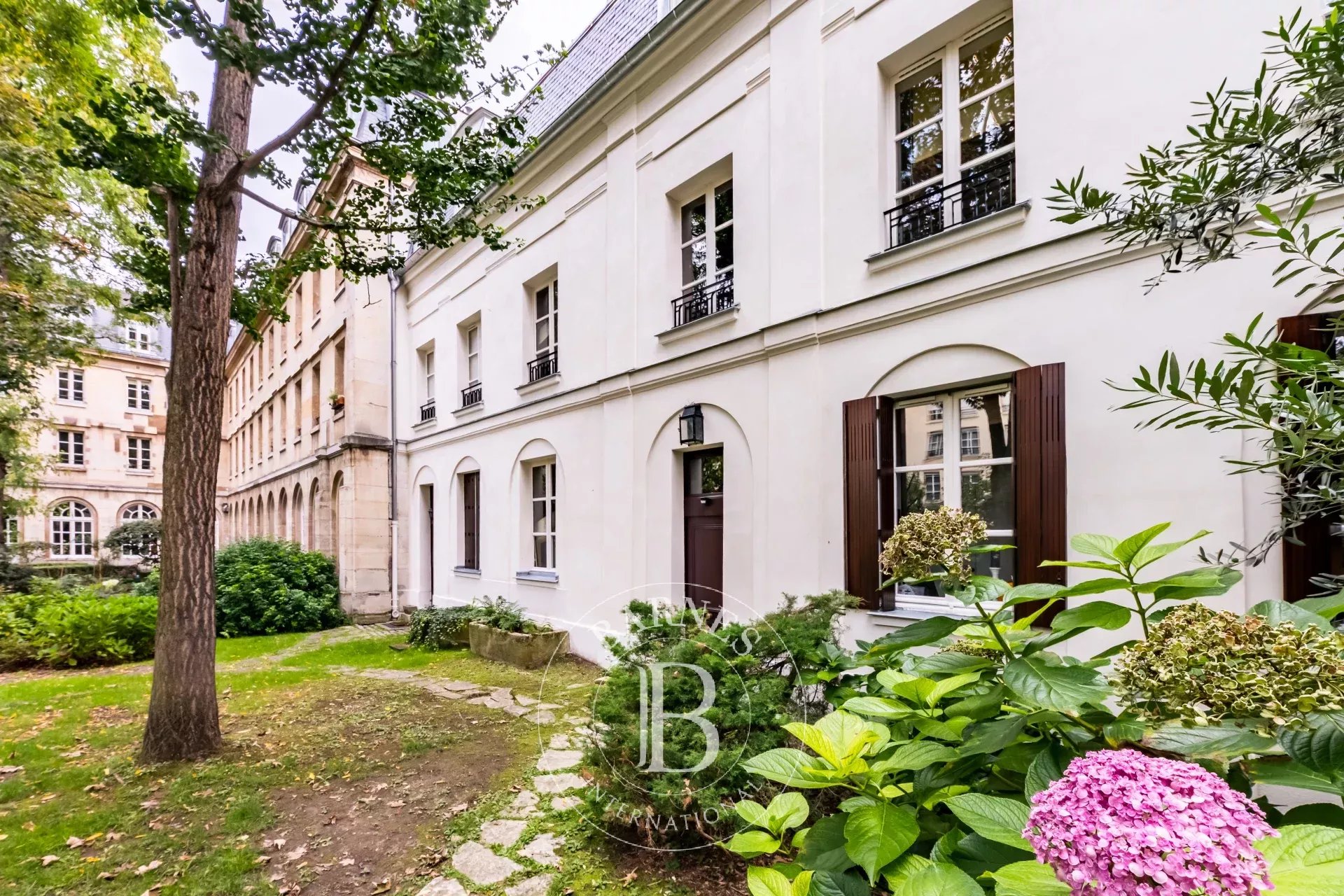 Daire Paris 5ème - picture 5