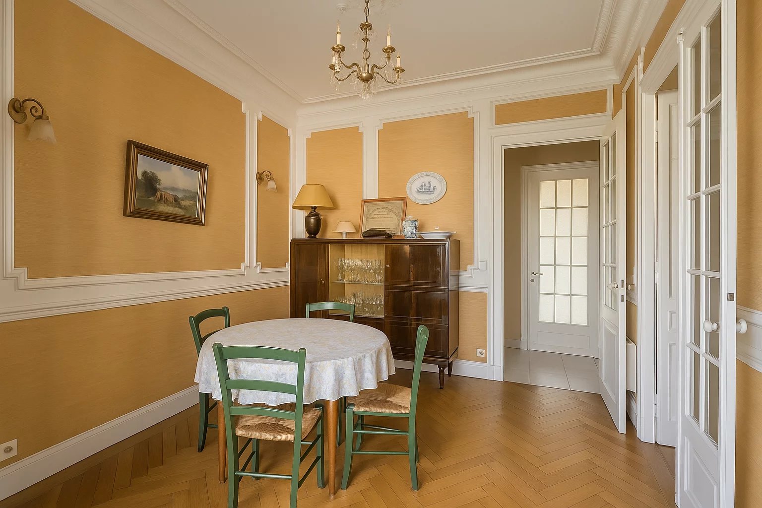 Agence immobilière de 