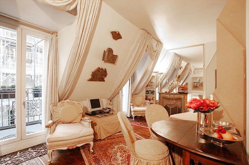 Location Appartement Paris 3ème