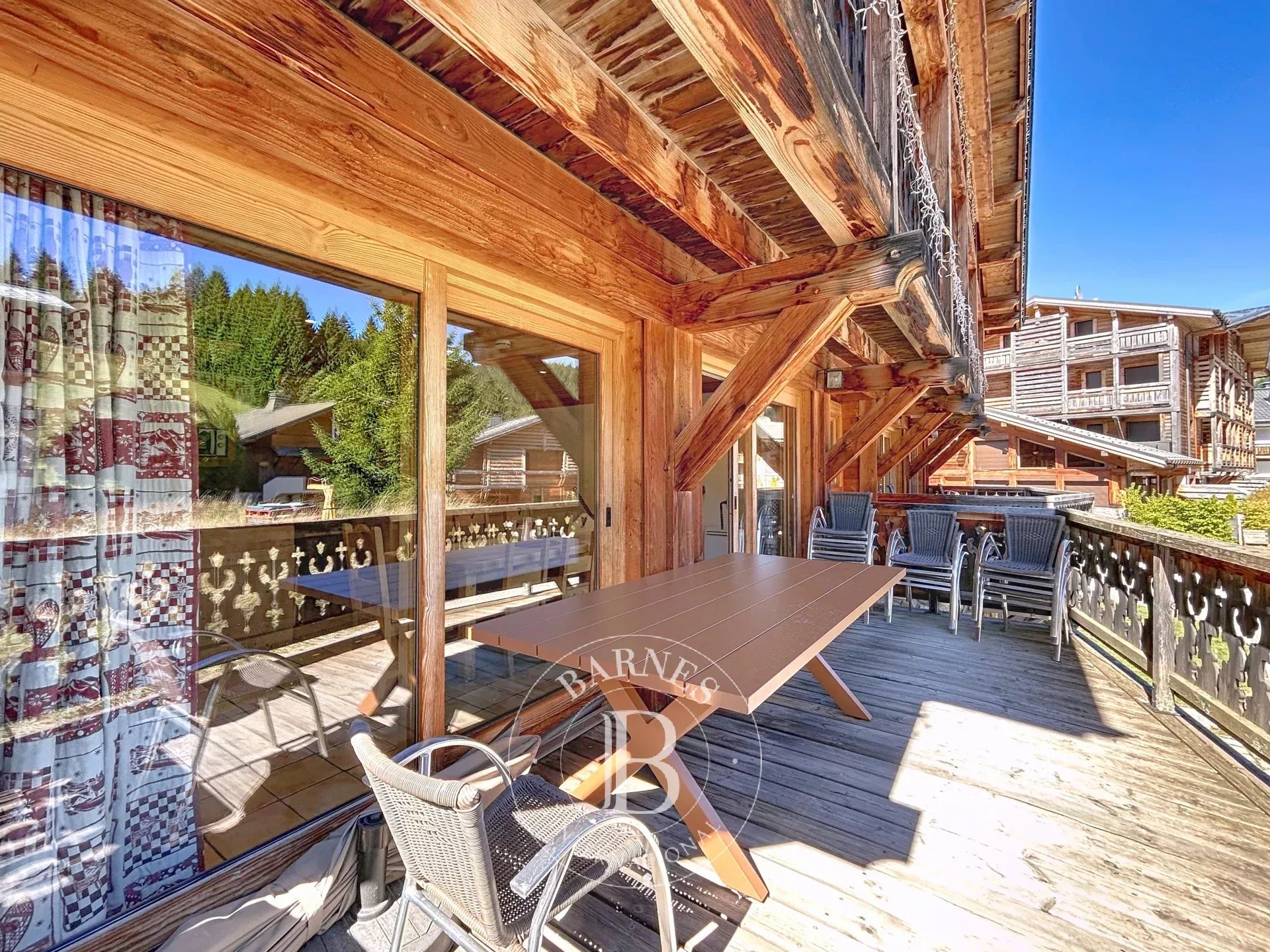 Photo of Les Gets – Ski-in/Ski-out property with 3 units