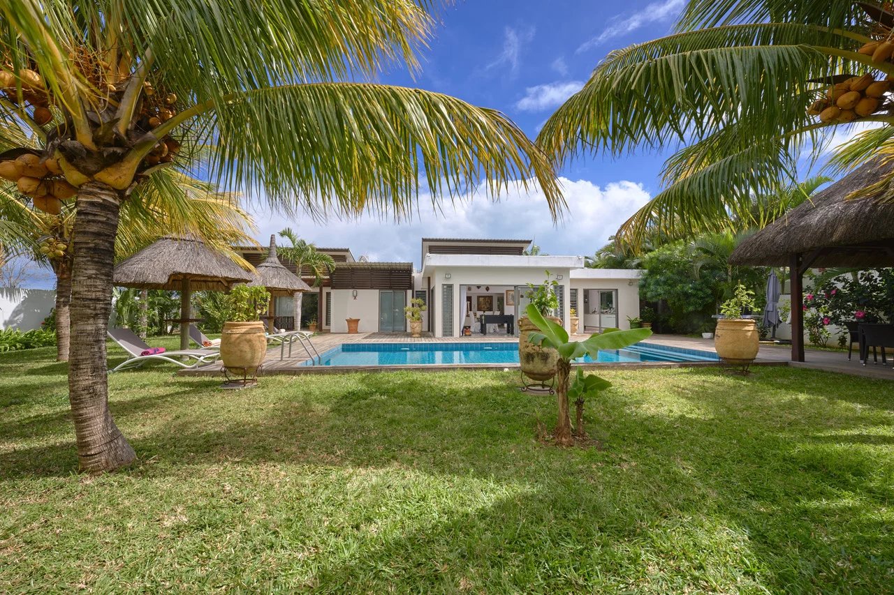 Sale Villa Grand Baie