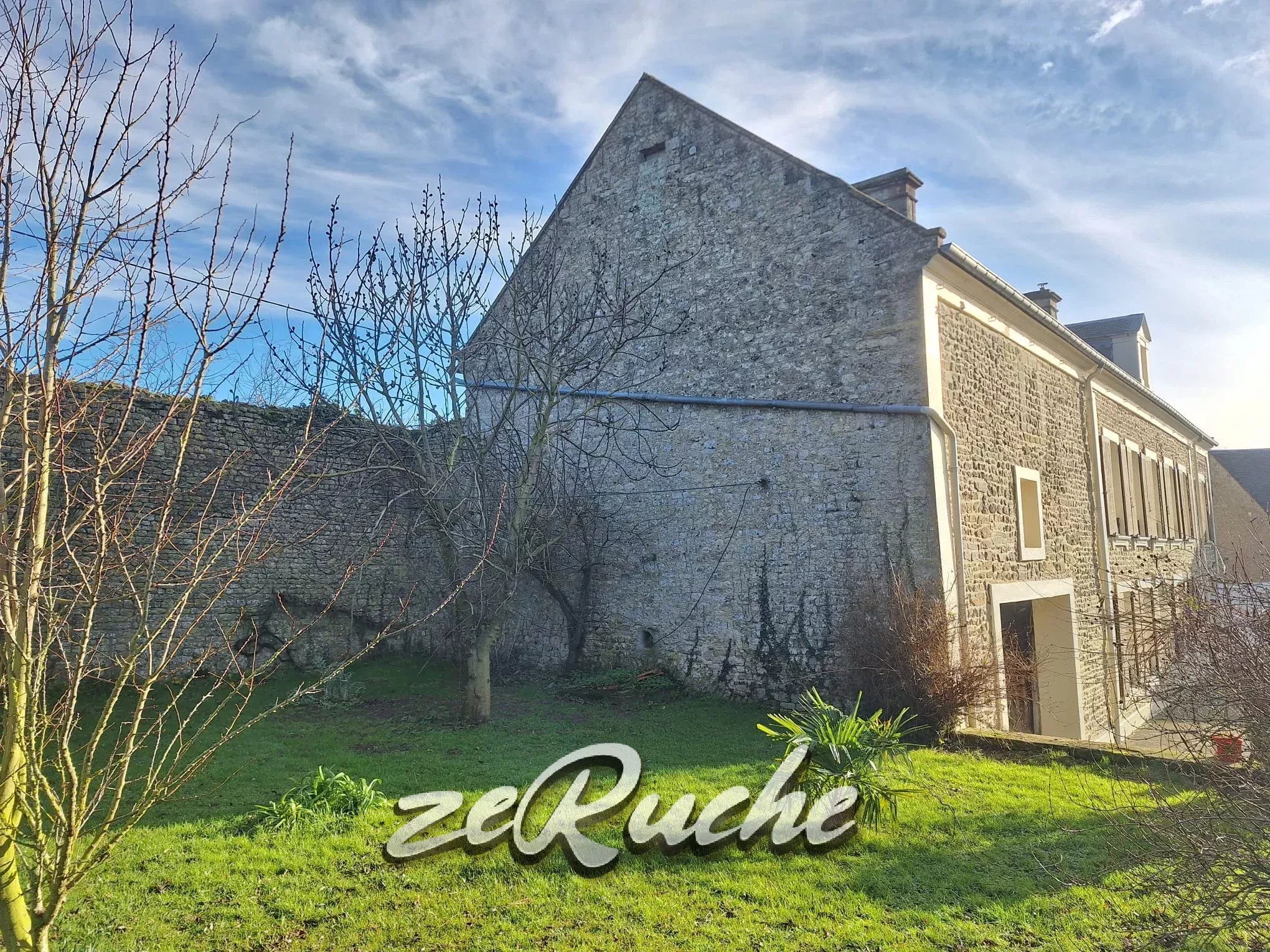 Agence immobilière de ZERUCHE