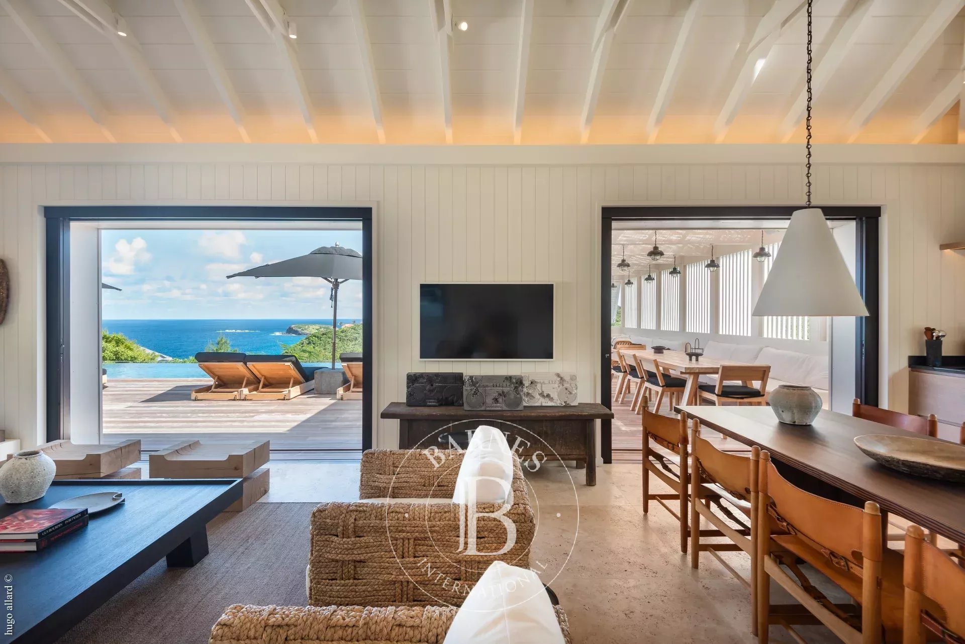 Villa 4 chambres à Pointe Milou - picture 6