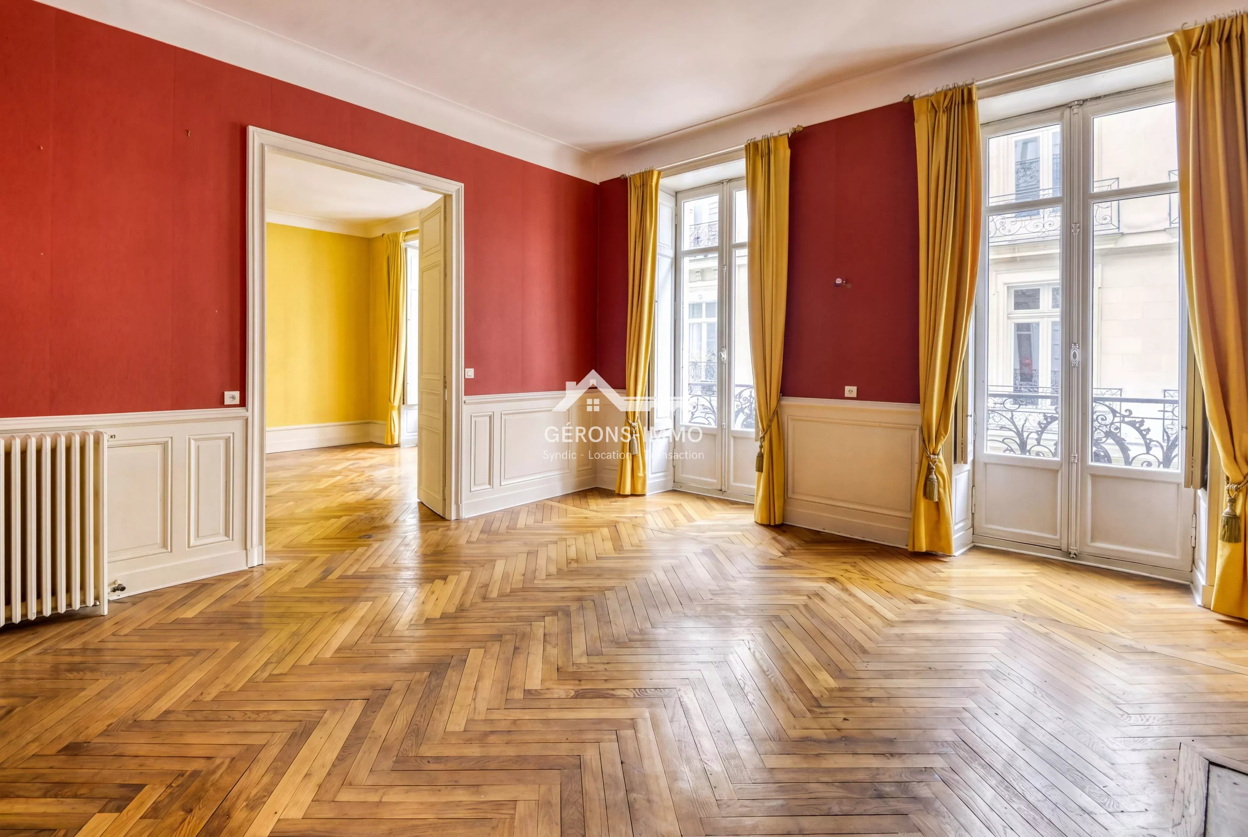 Achat: Appartement T5 – Nantes, Centre ville