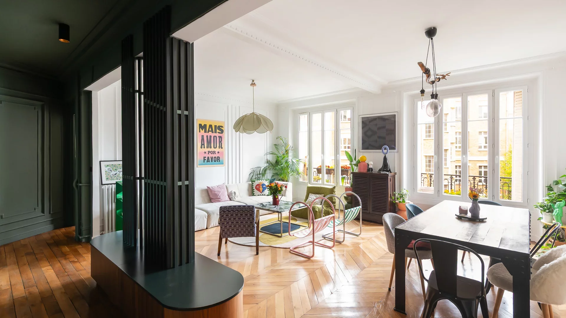 Paris 10e - CANAL SAINT-MARTIN / JAURES