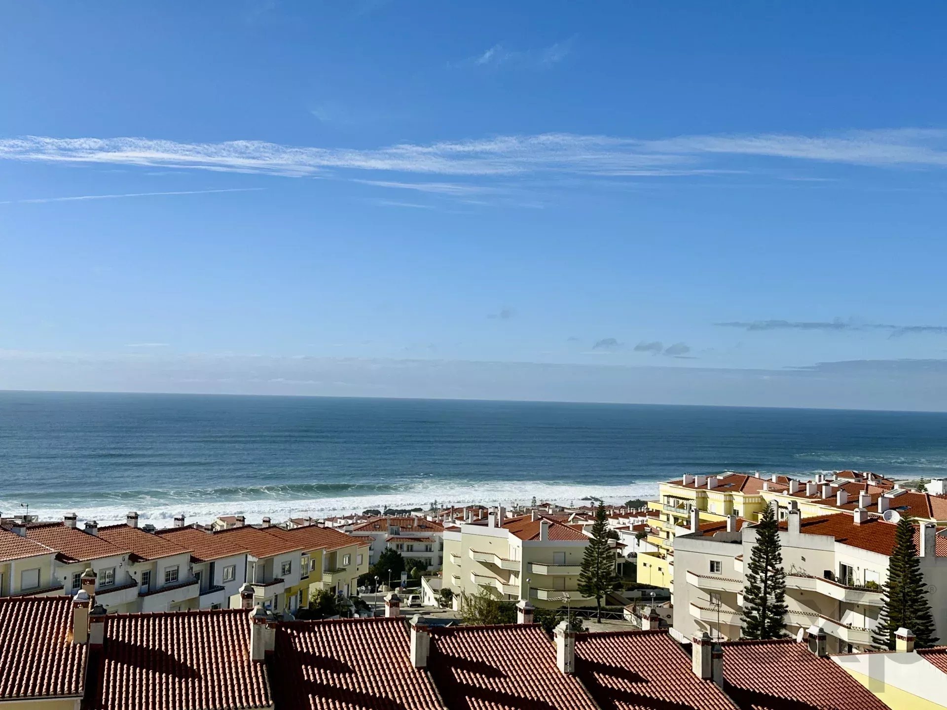 T2 with two terraces of 48 m² and 10 m², laundry, CE: A+, just 900 meters from Ericeira town center and the beach. 85948547 image 13