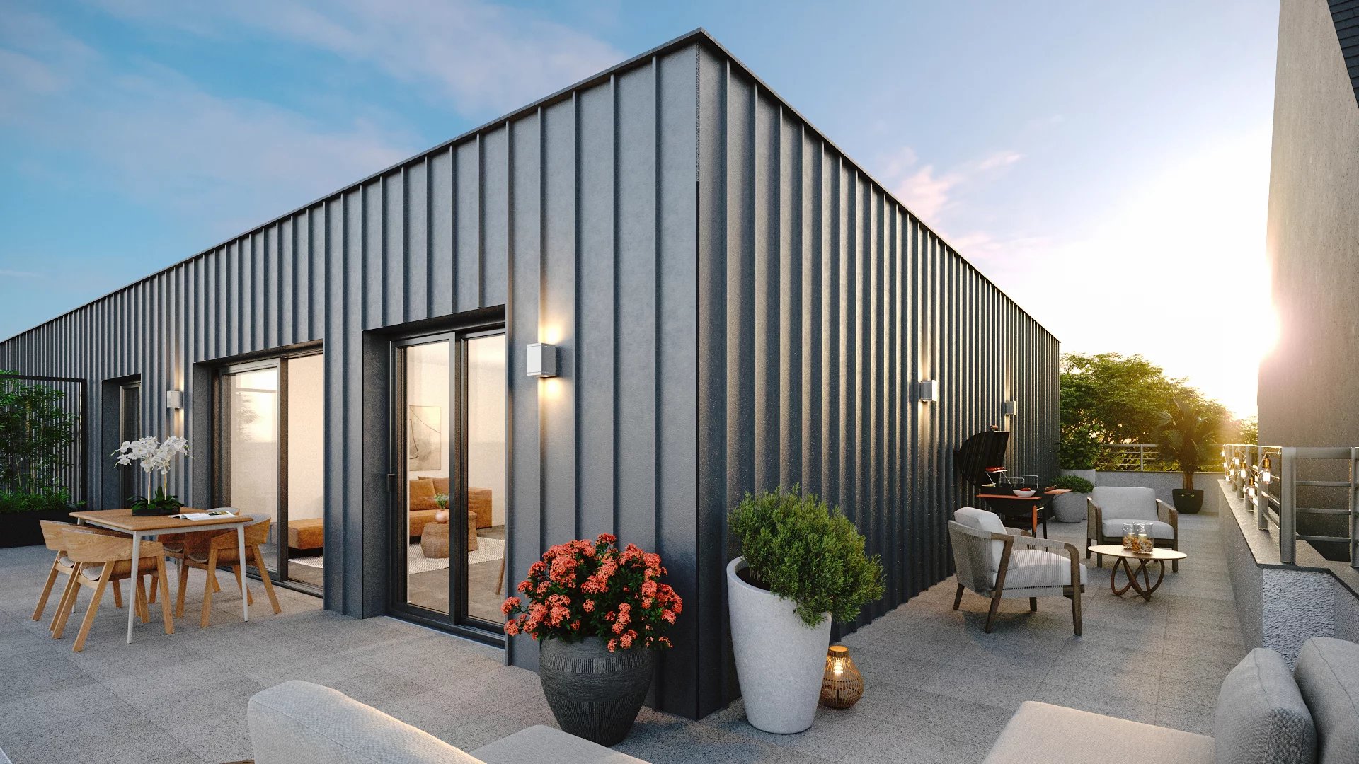 Agence immobilière de La Clé Du Bonheur