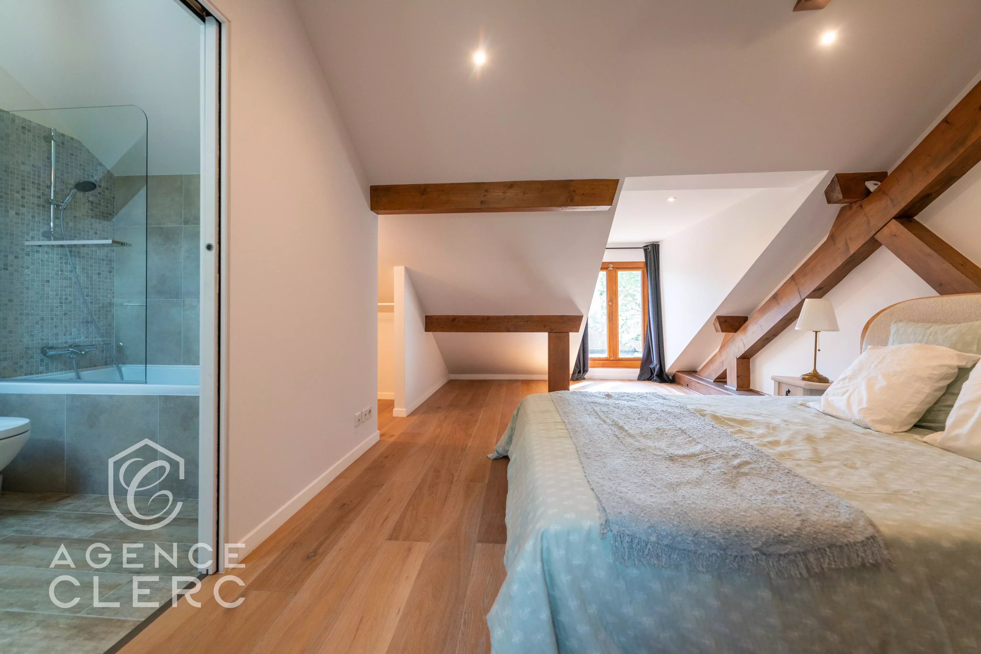 Vente Appartement Talloires-Montmin