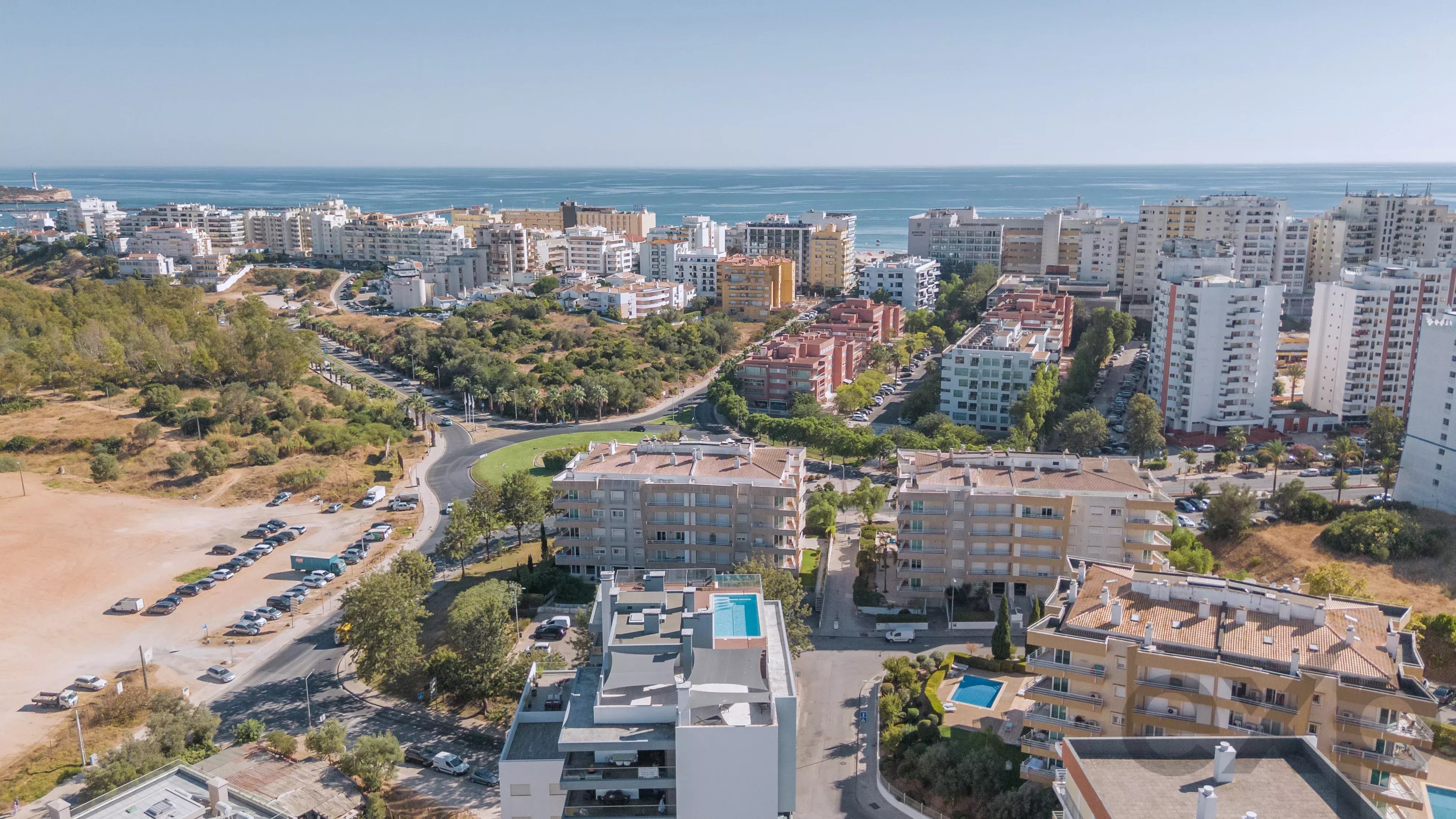 Exclusive Penthouse with Rooftop pool, Views of the Marina, River & Ferragudo 86284202 image 31