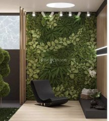 Extraordinary Project of Health House in Eze — photo 6 of 7