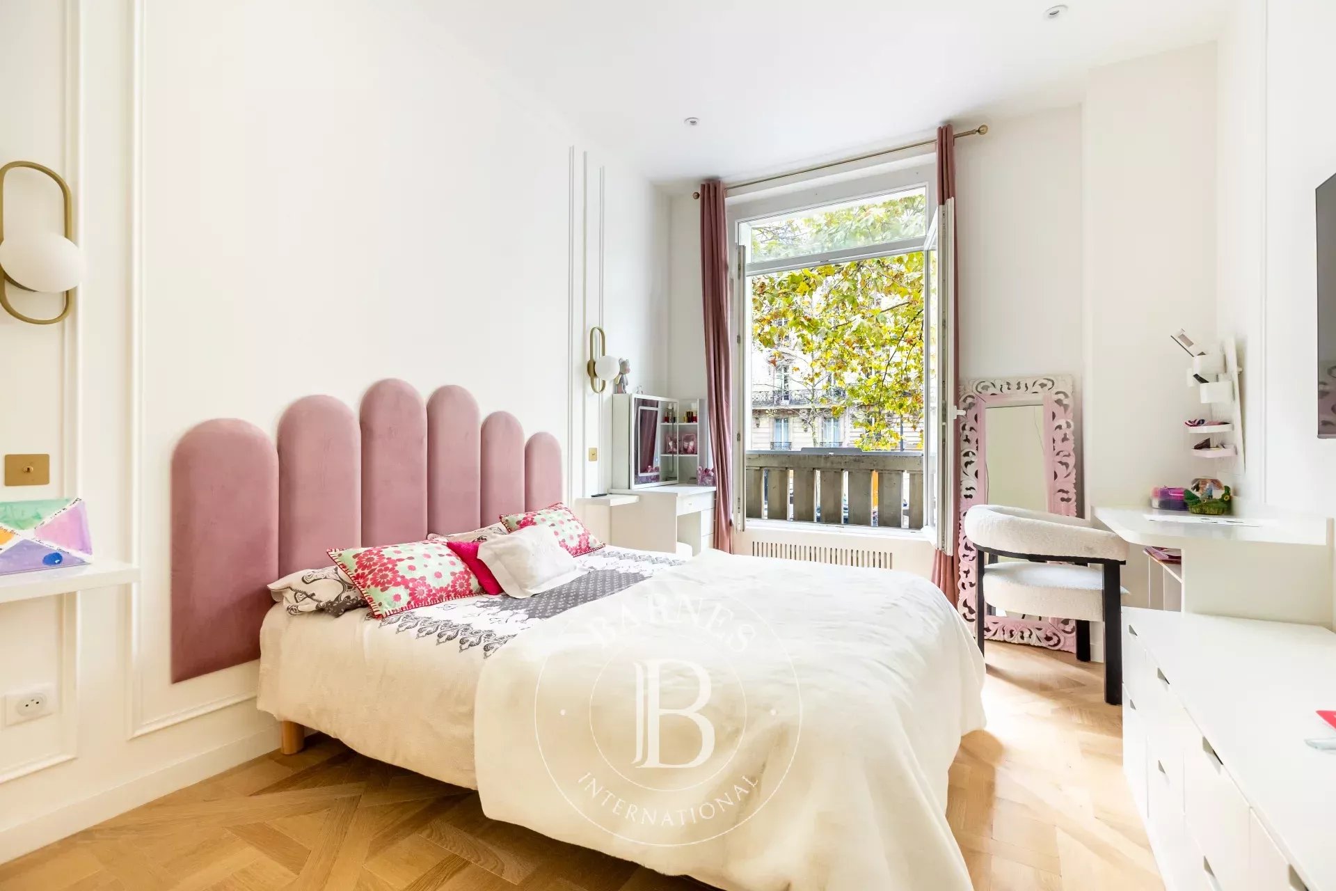 Daire Paris 17ème - picture 7