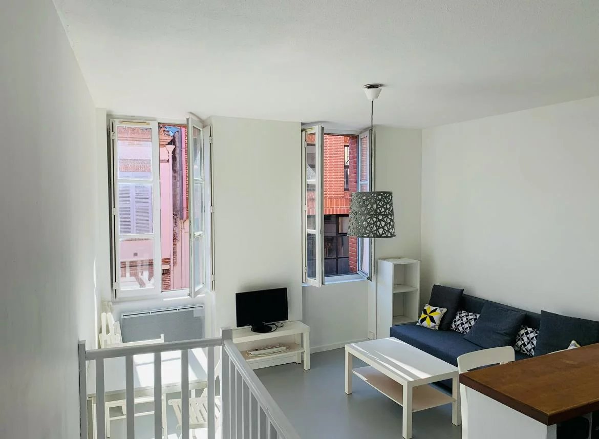 Appartement T2 - 31000 TOULOUSE COMPANS CAFFARELLI