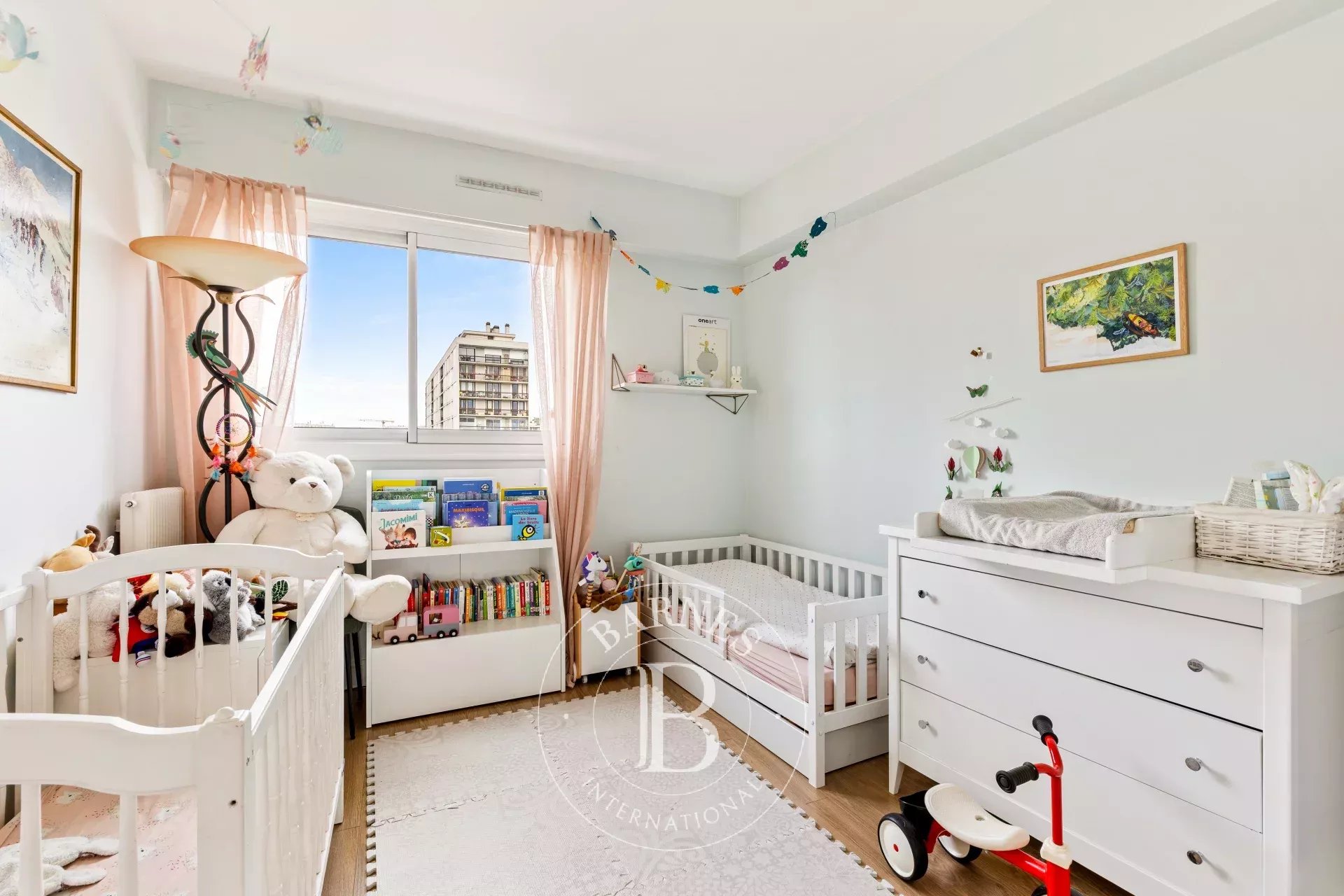 Daire Paris 20ème - picture 8