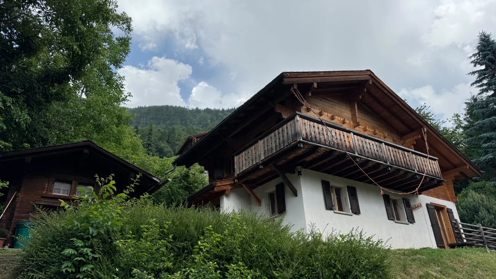 Un havre de paix et de tranquillité !