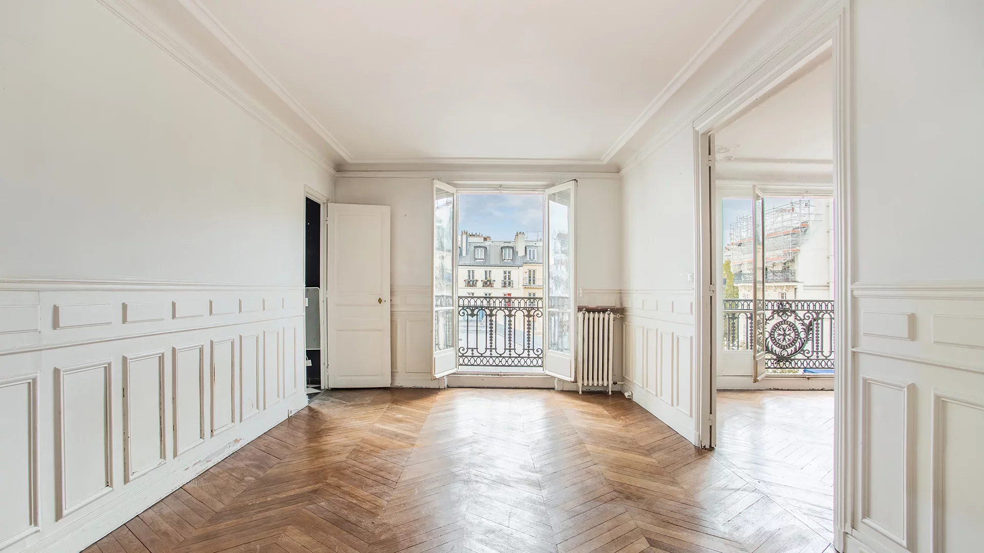 Paris 11e - MAIRIE DU 11e / VOLTAIRE