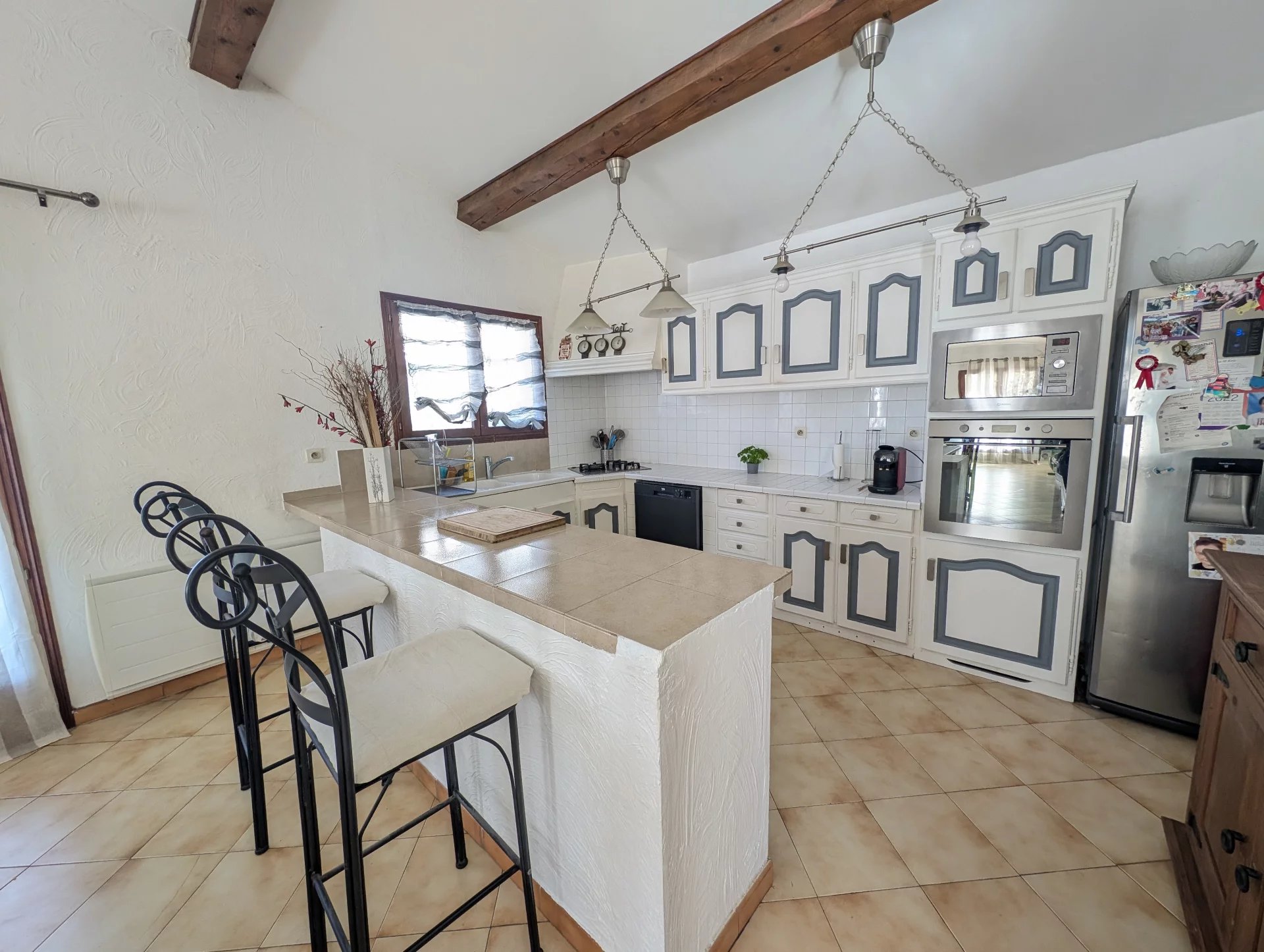 DRAP : MAISON ET TERRAIN CONSTRUCTIBLE - Photo 5