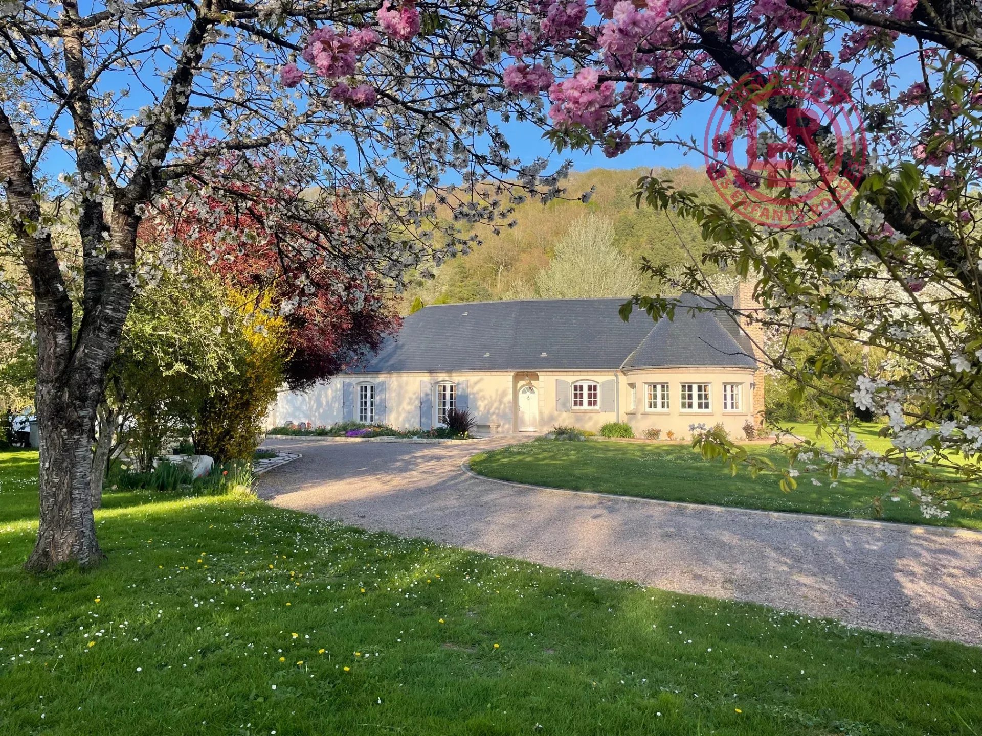 Agence immobilière de Les Enfants Rouges