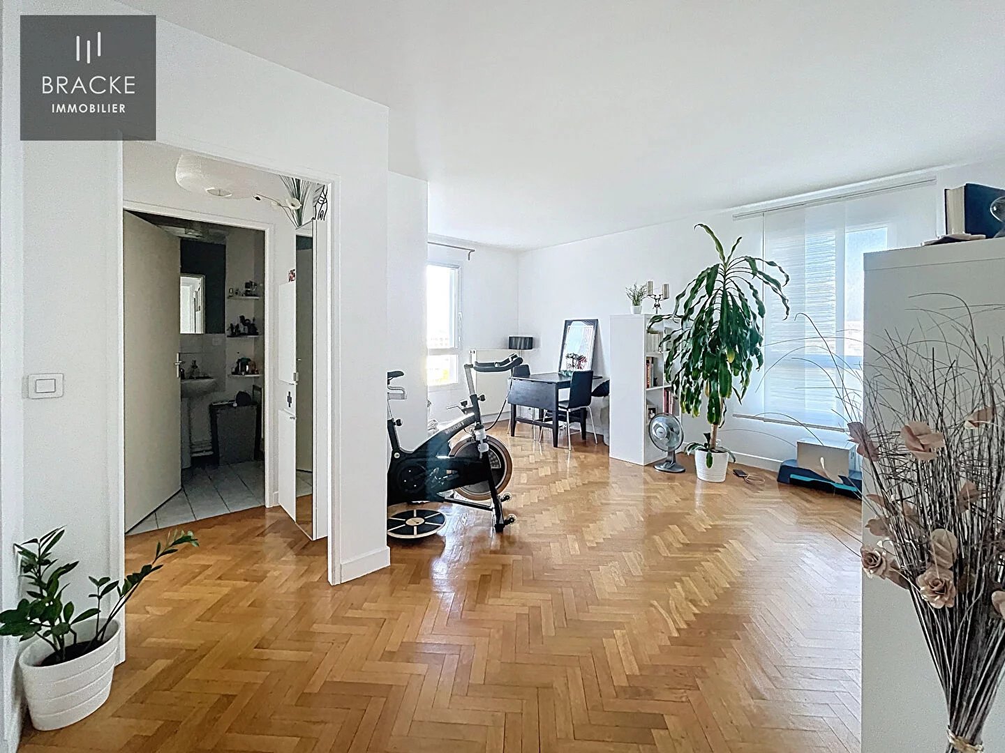 Appartement 2/3 pièces - FAUBOURG DE L'ARCHE