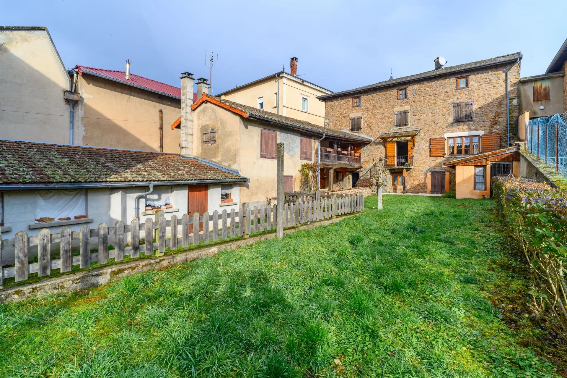 Agence immobilière de 