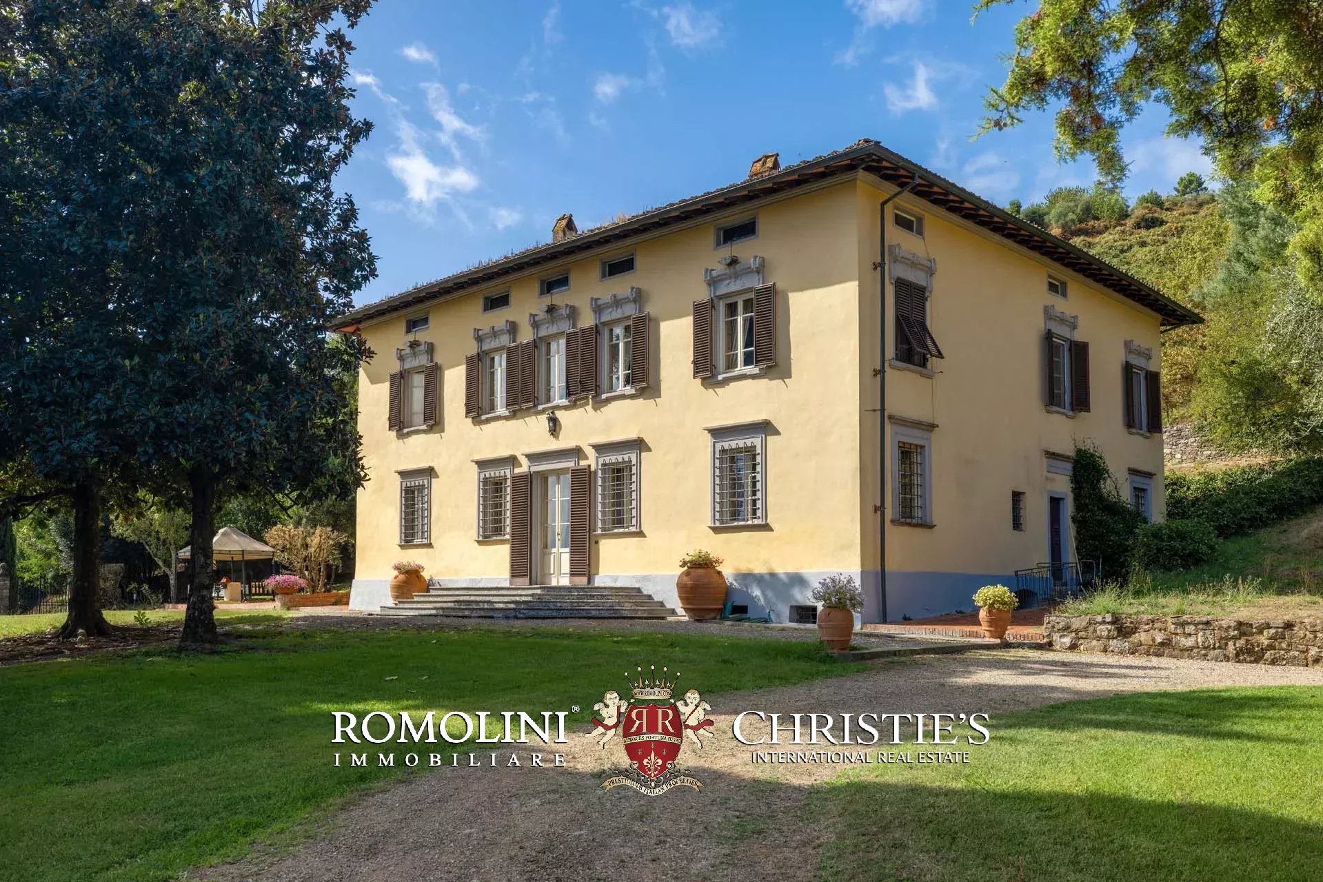 Single family home