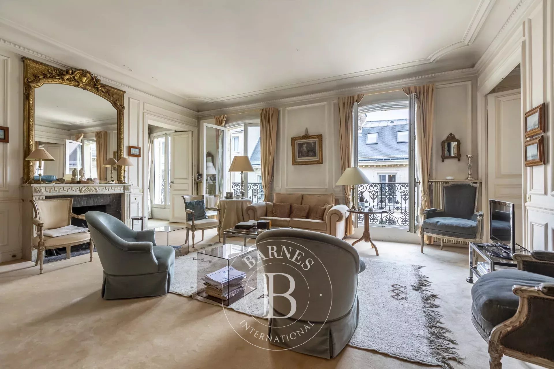 Exclusivity - Paris 16 - Place des Etats- Unis - 3 bedroom apartment