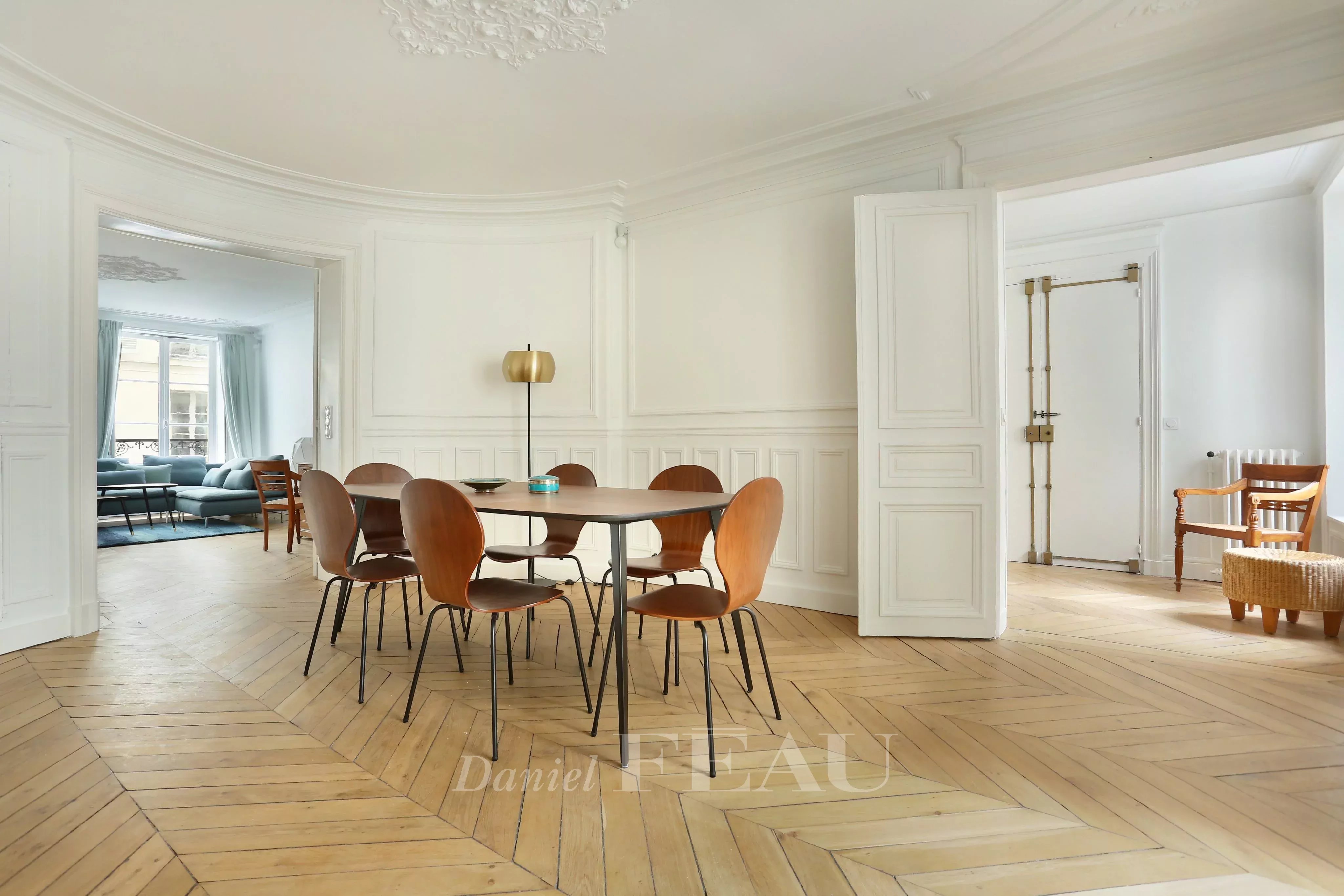 Rental Apartment Paris 8th