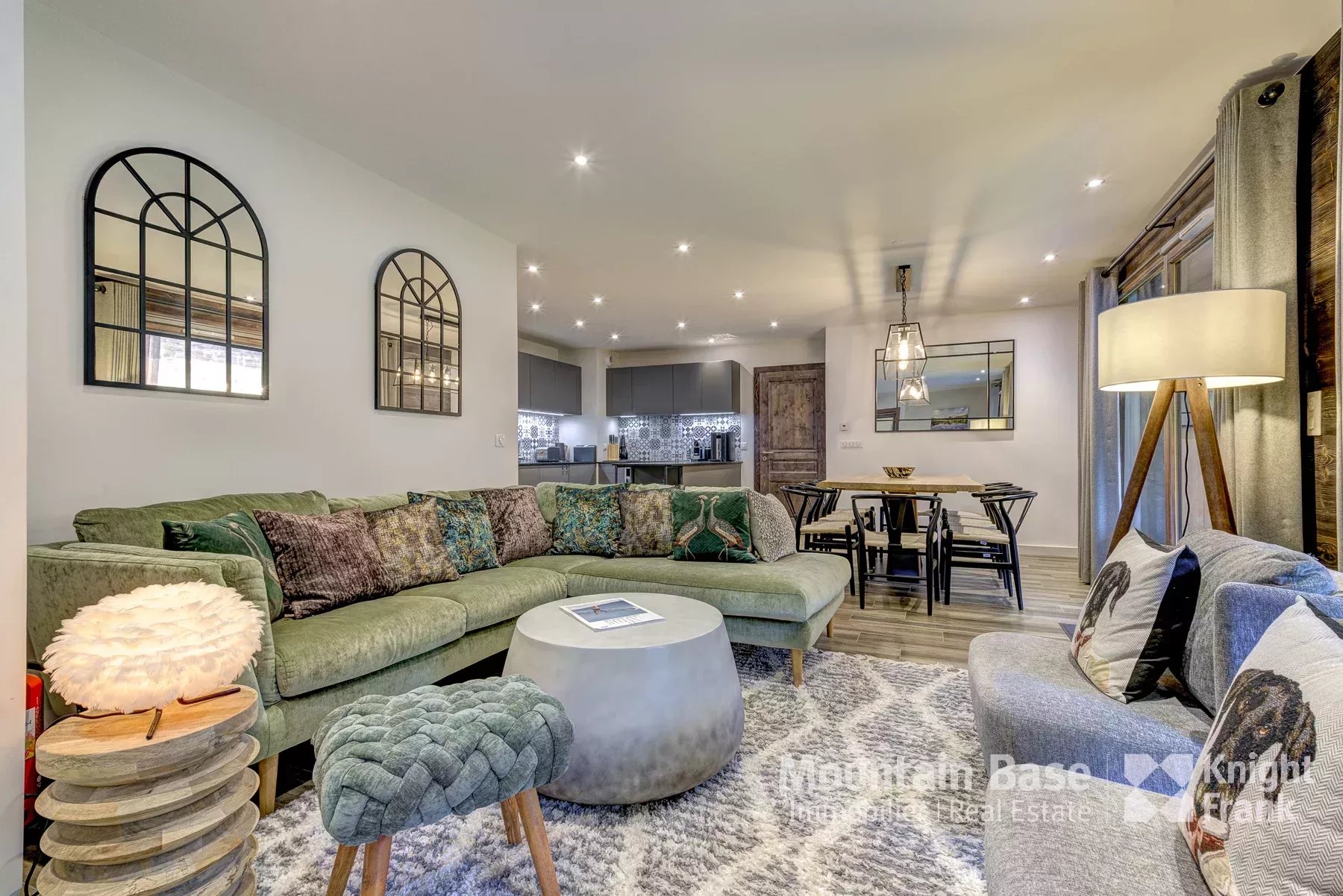 4-bedroom apartment in the centre of Morzine Accommodation in Chamonix