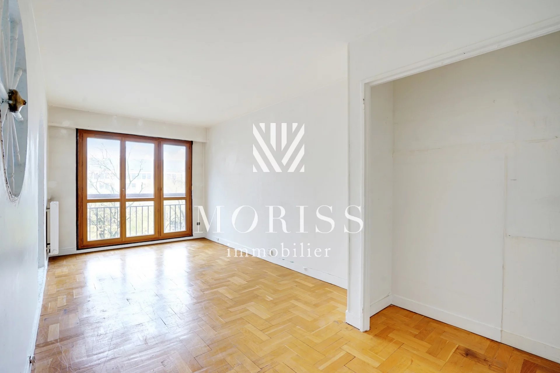 Appartement - 2 pièces - 53m2 - rue Aumont - 75013 Paris - Image Array